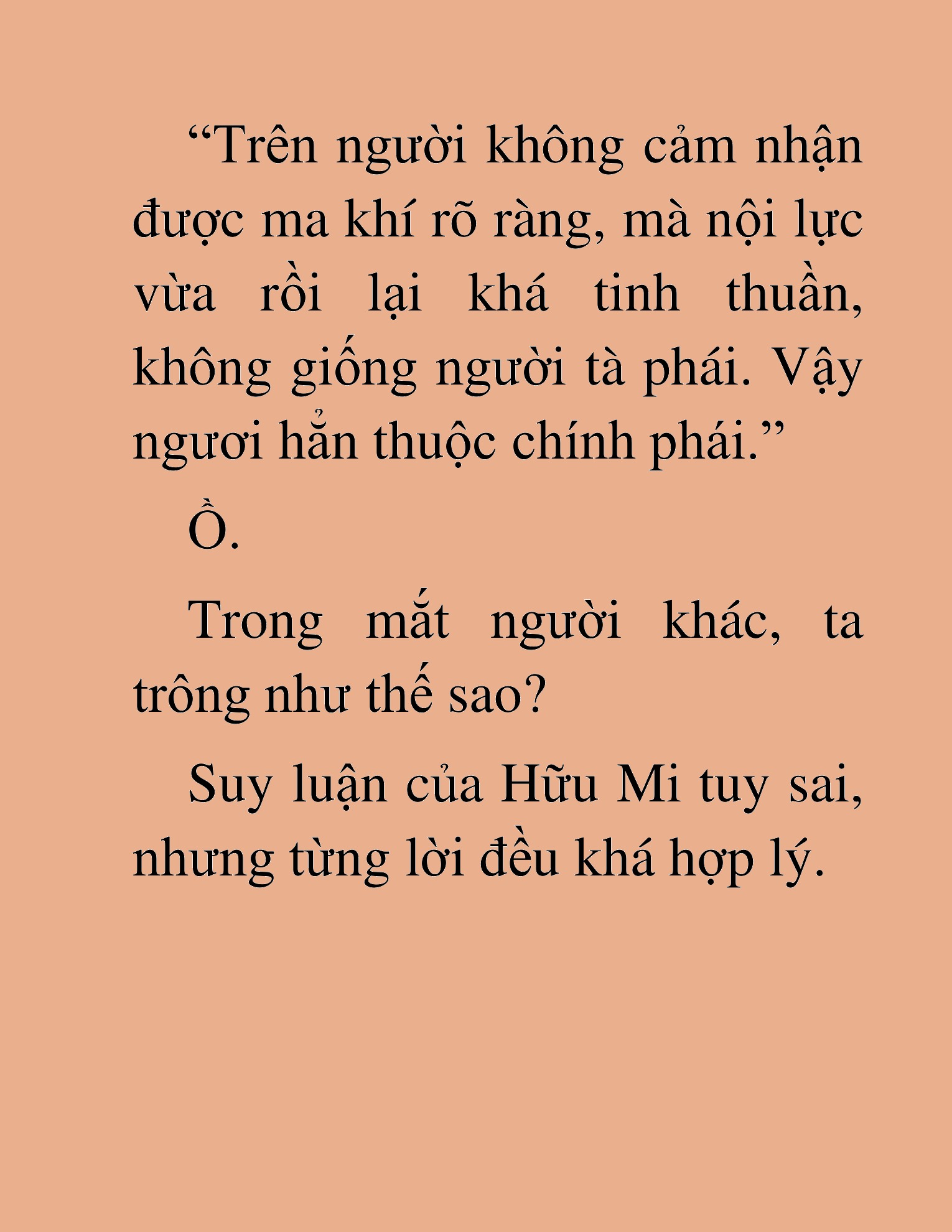 Đọc truyện HAT[NOVEL] Độc Giả Tử Thi - Chap 25