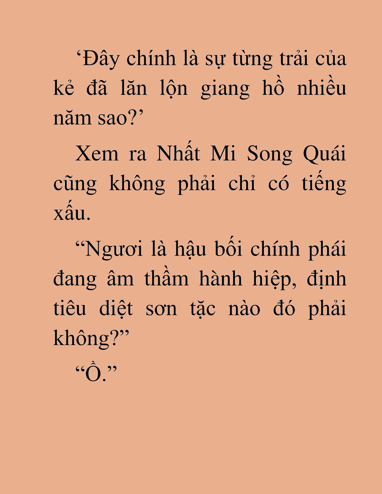 Đọc truyện HAT[NOVEL] Độc Giả Tử Thi - Chap 25