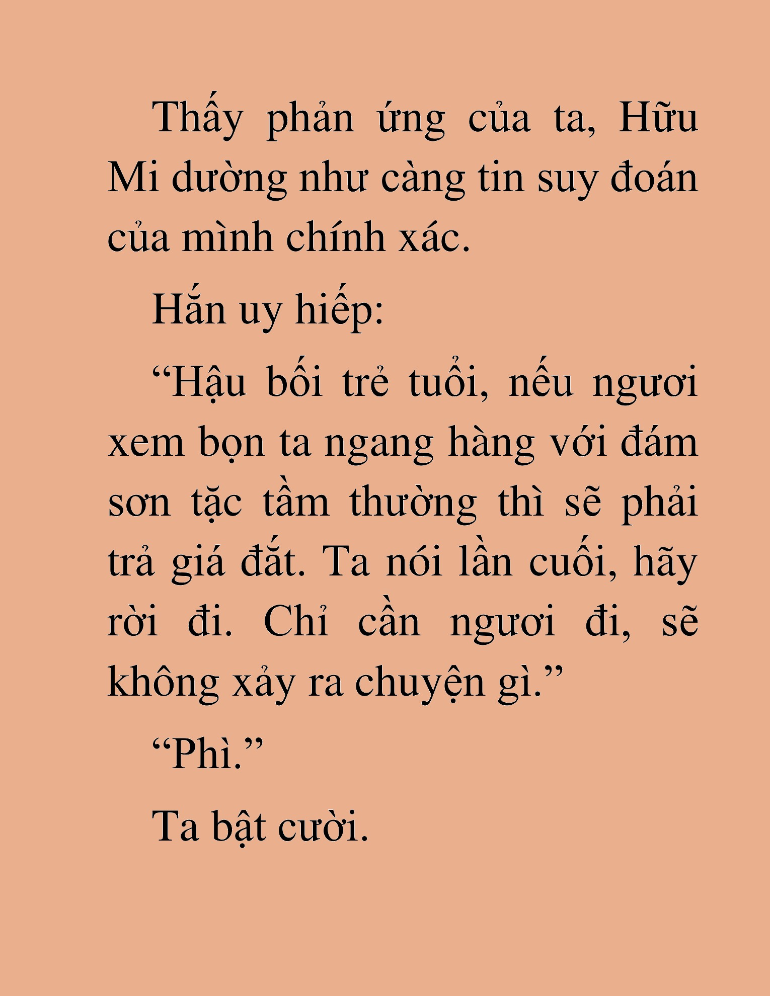 Đọc truyện HAT[NOVEL] Độc Giả Tử Thi - Chap 25