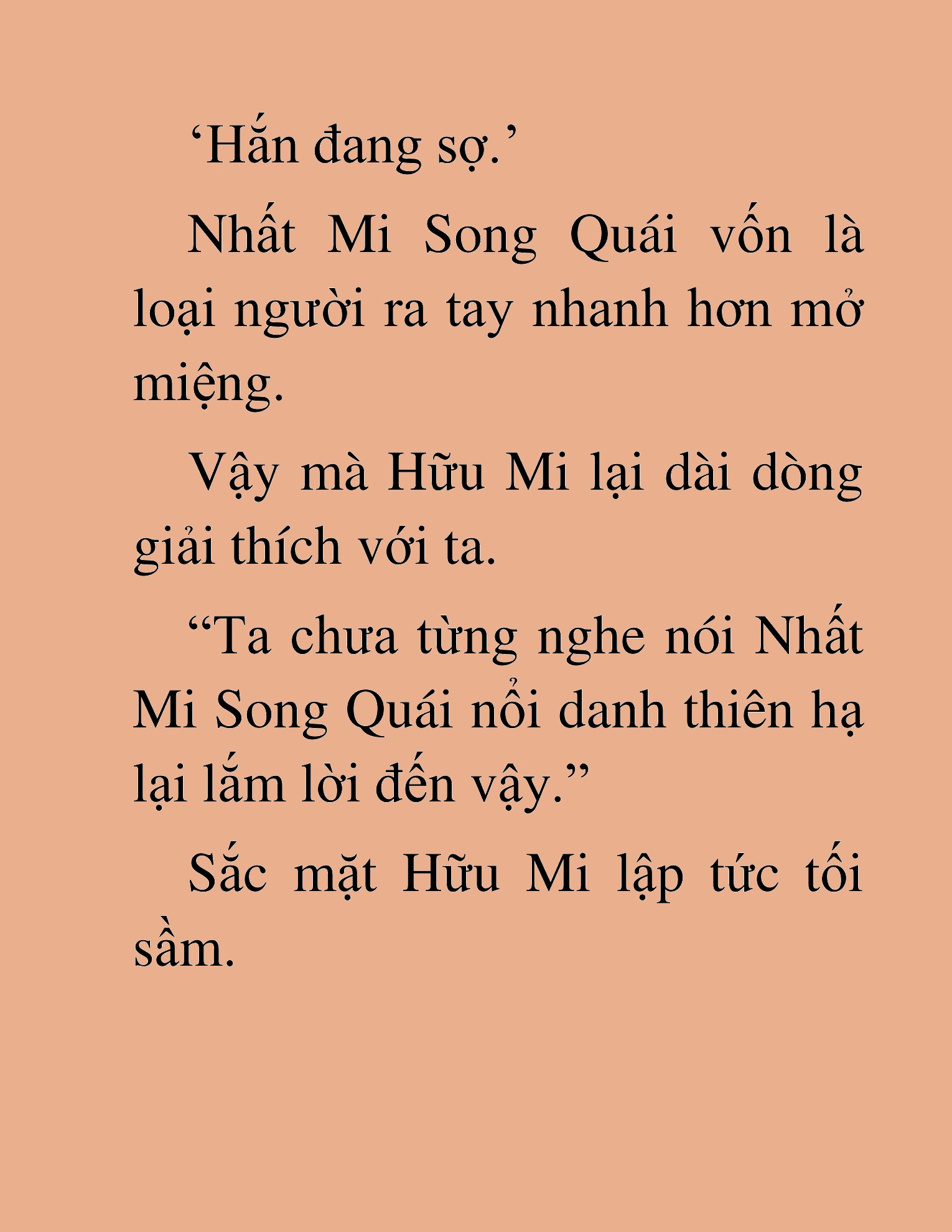 Đọc truyện HAT[NOVEL] Độc Giả Tử Thi - Chap 25