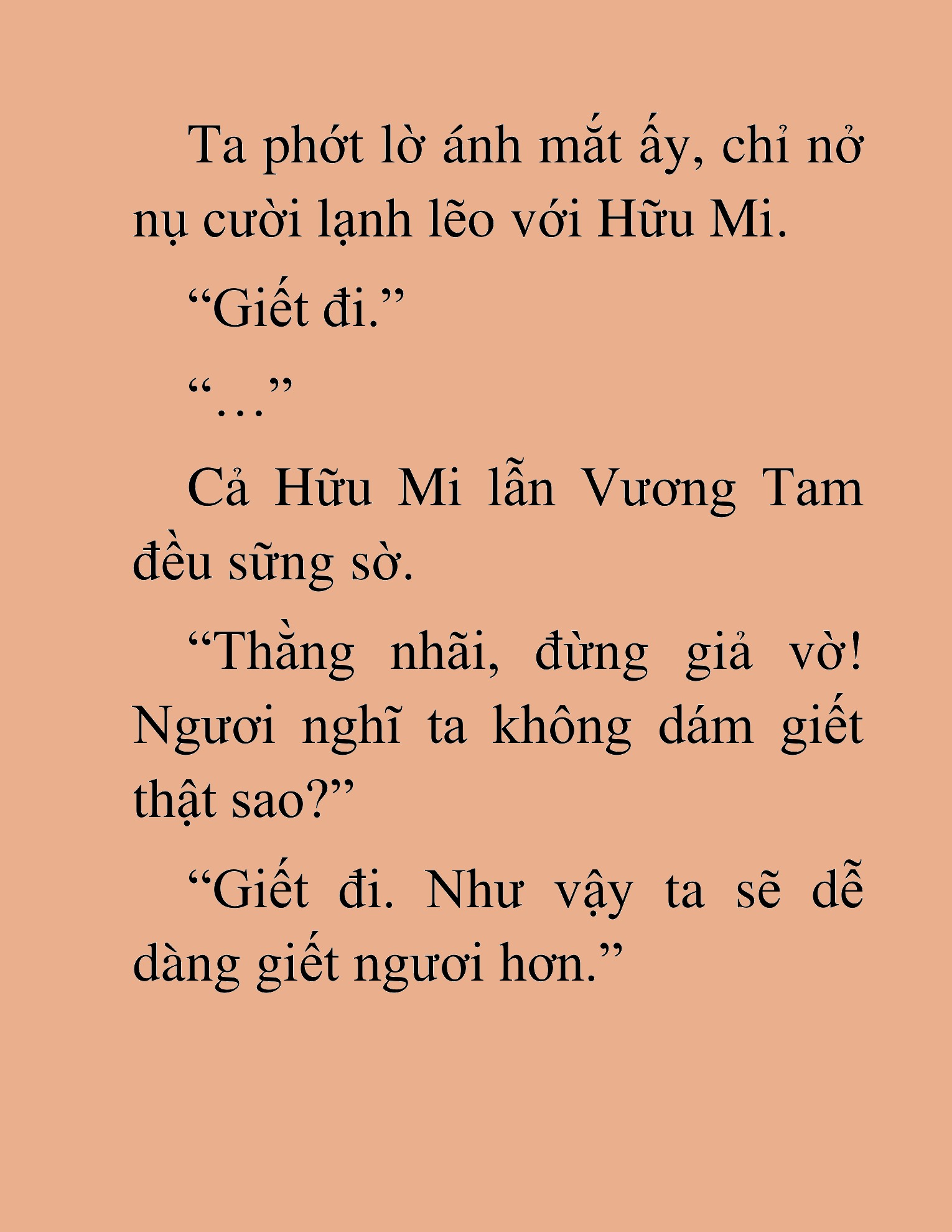 Đọc truyện HAT[NOVEL] Độc Giả Tử Thi - Chap 26