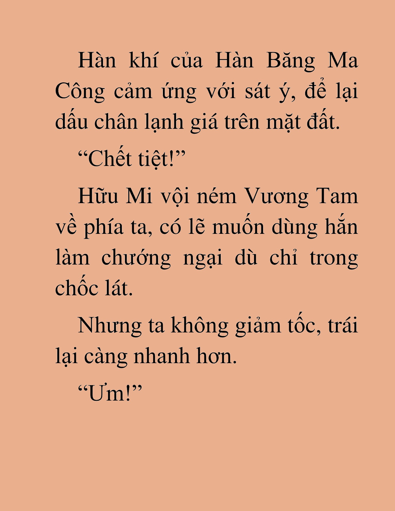 Đọc truyện HAT[NOVEL] Độc Giả Tử Thi - Chap 26