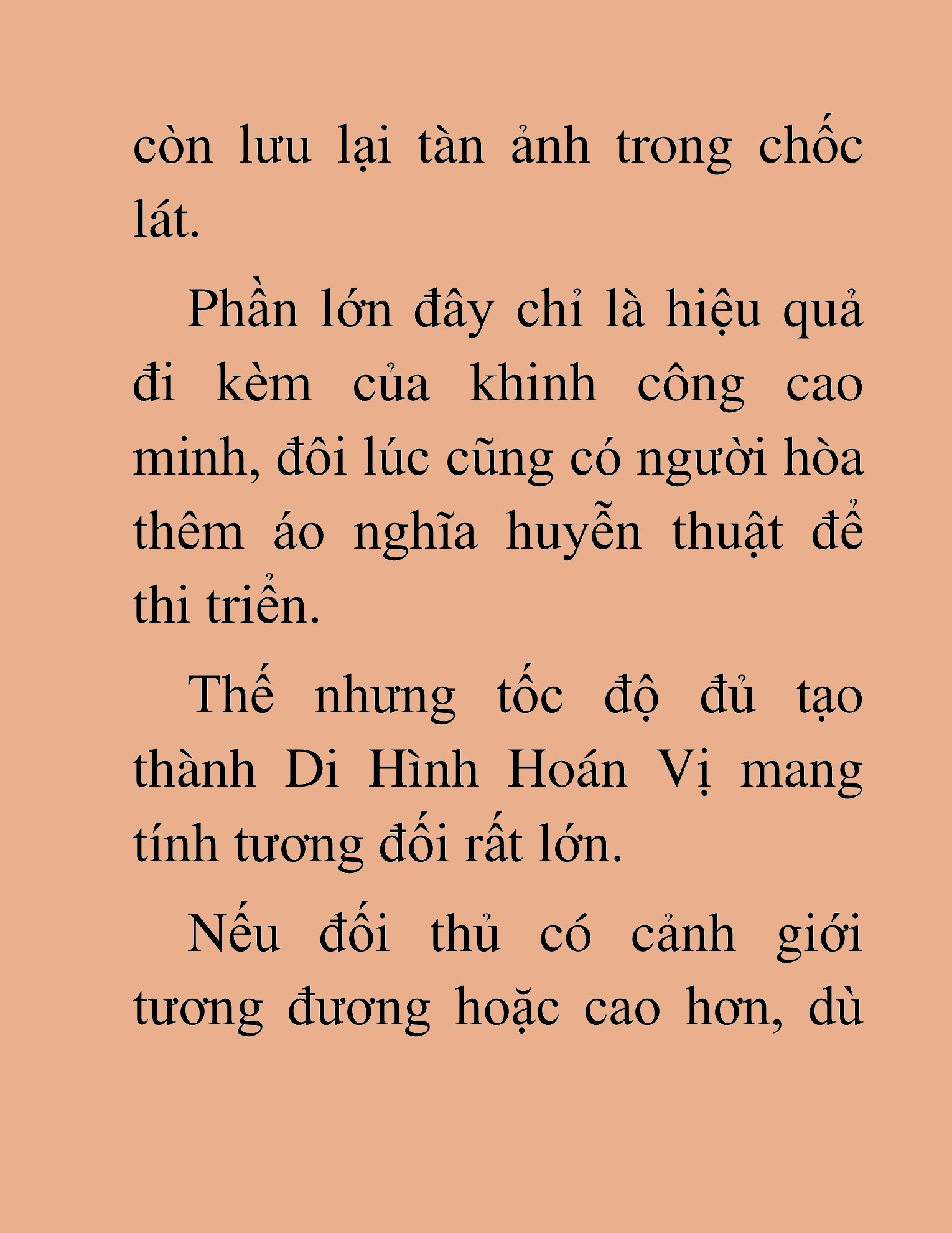 Đọc truyện HAT[NOVEL] Độc Giả Tử Thi - Chap 26