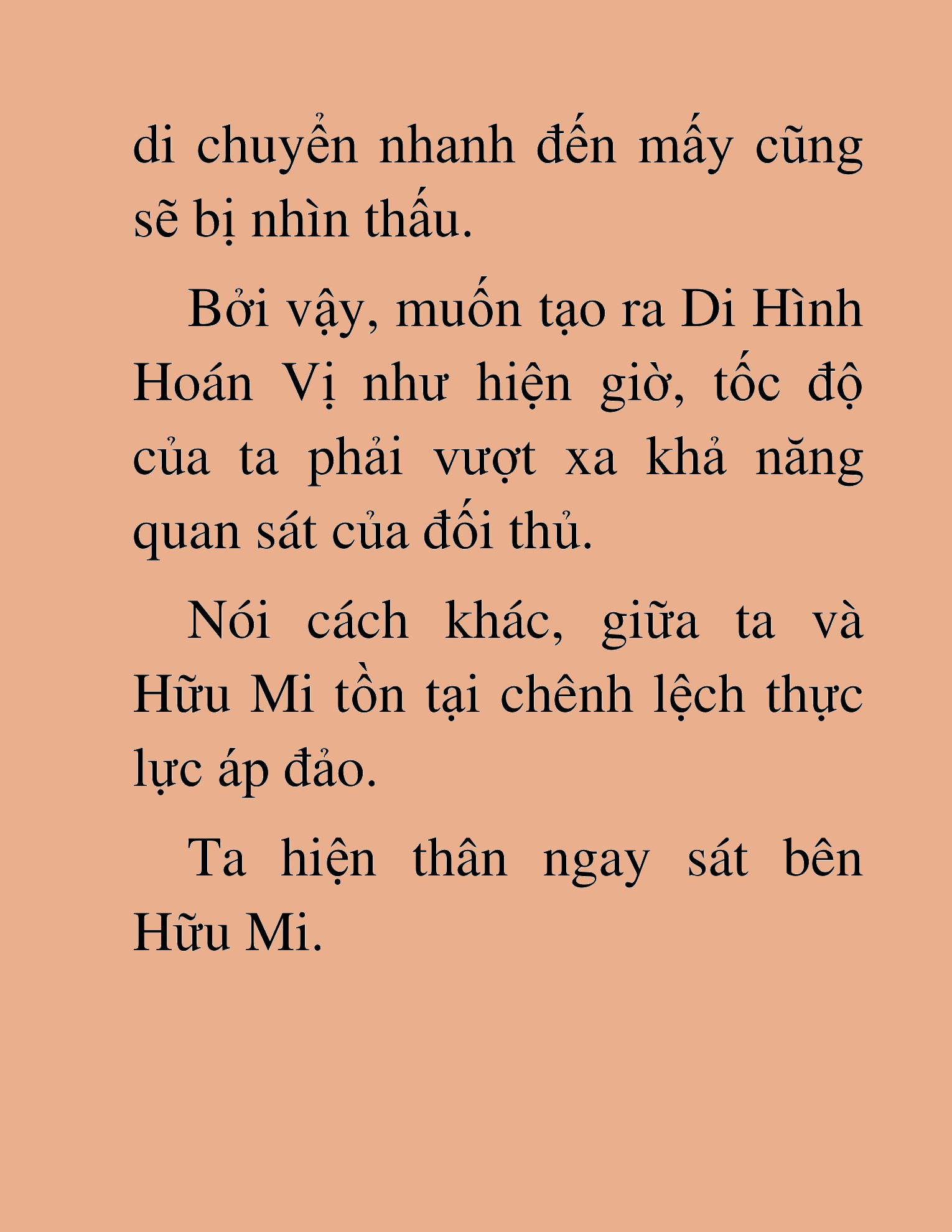 Đọc truyện HAT[NOVEL] Độc Giả Tử Thi - Chap 26