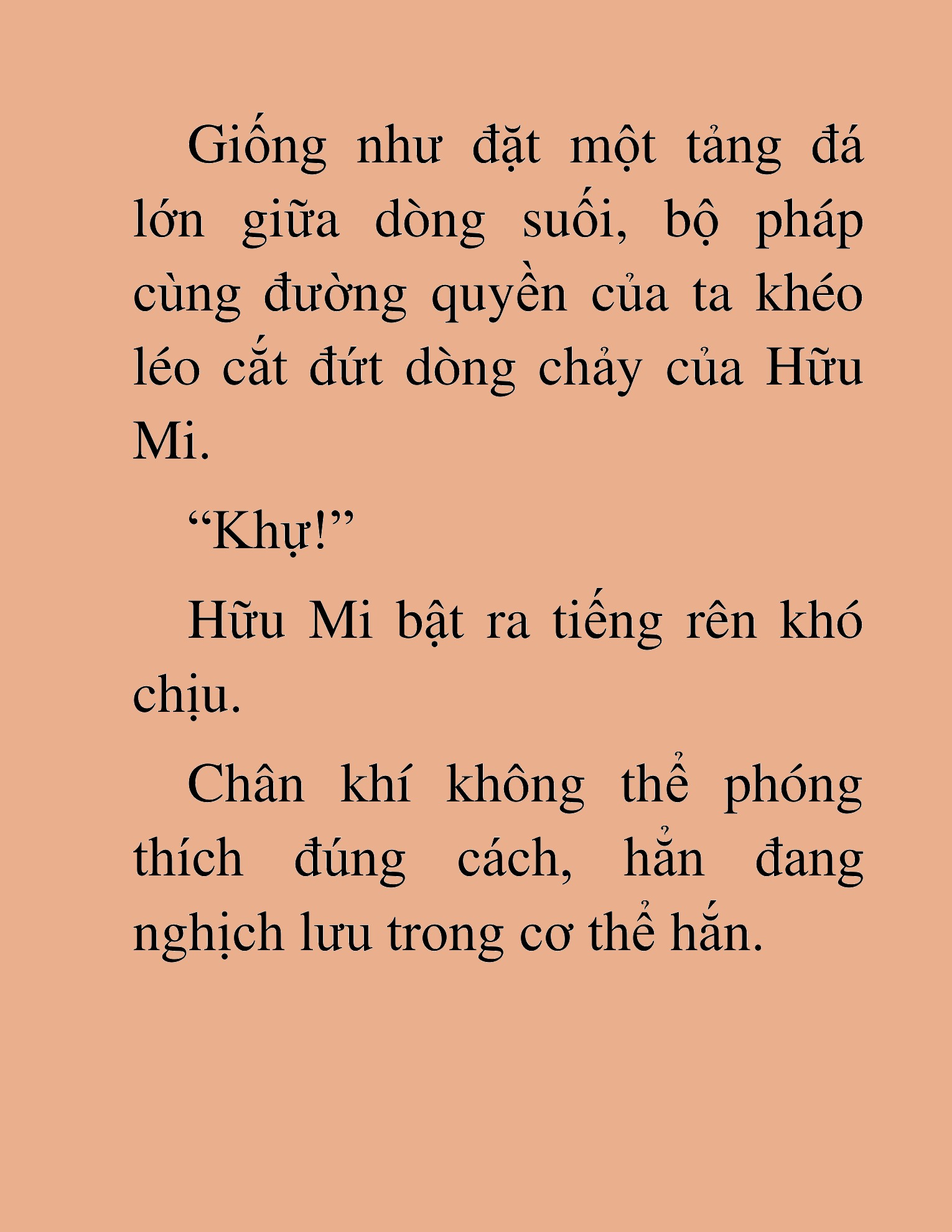 Đọc truyện HAT[NOVEL] Độc Giả Tử Thi - Chap 26