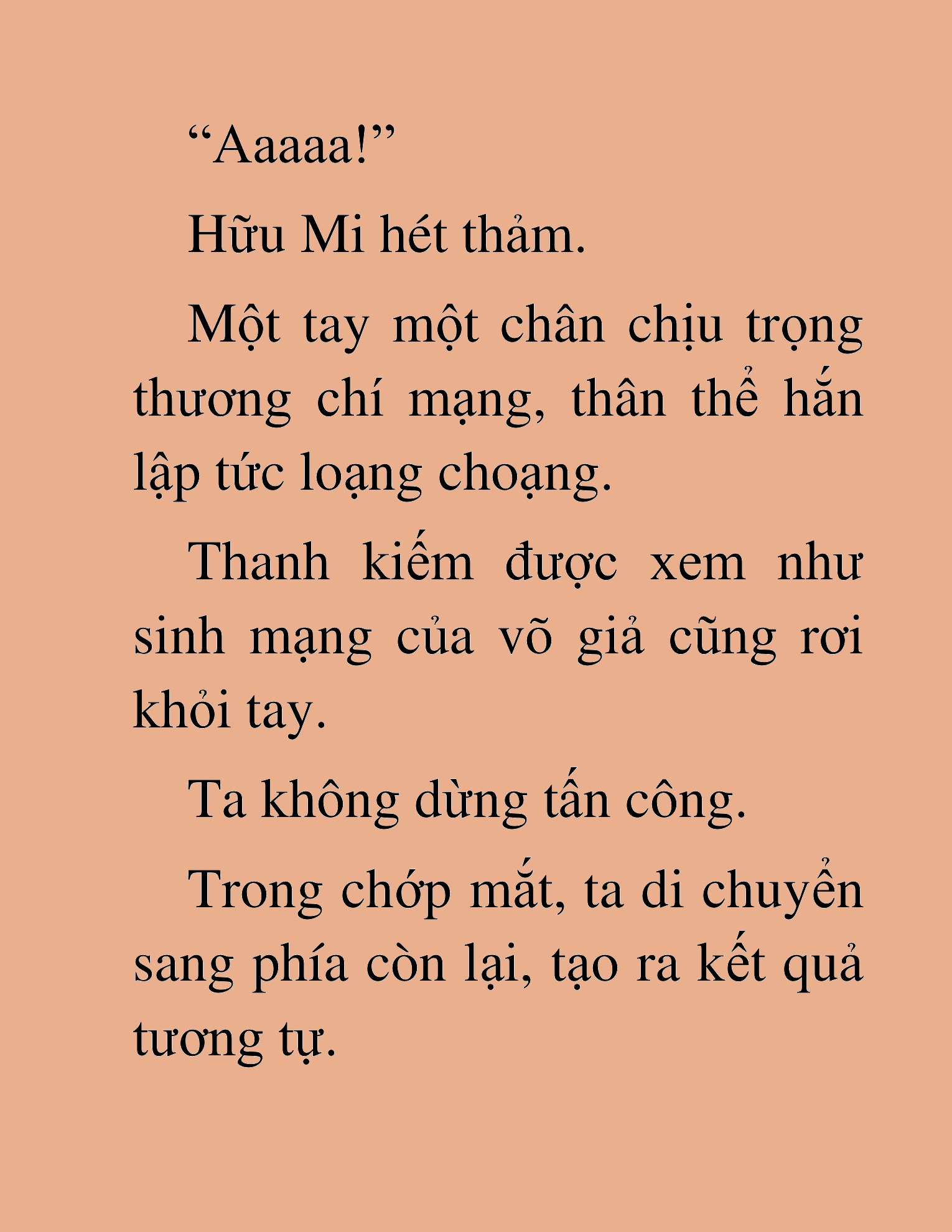 Đọc truyện HAT[NOVEL] Độc Giả Tử Thi - Chap 26