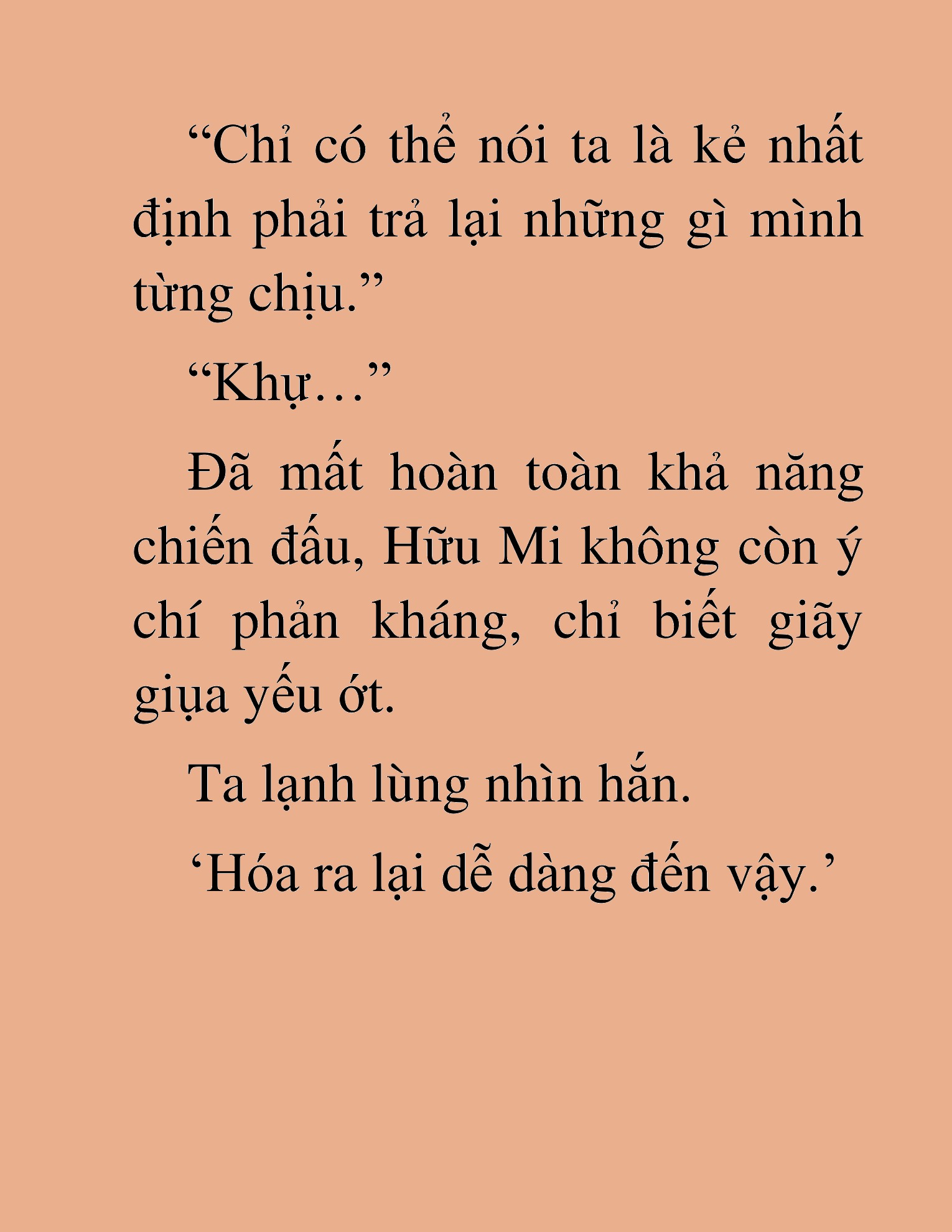 Đọc truyện HAT[NOVEL] Độc Giả Tử Thi - Chap 26