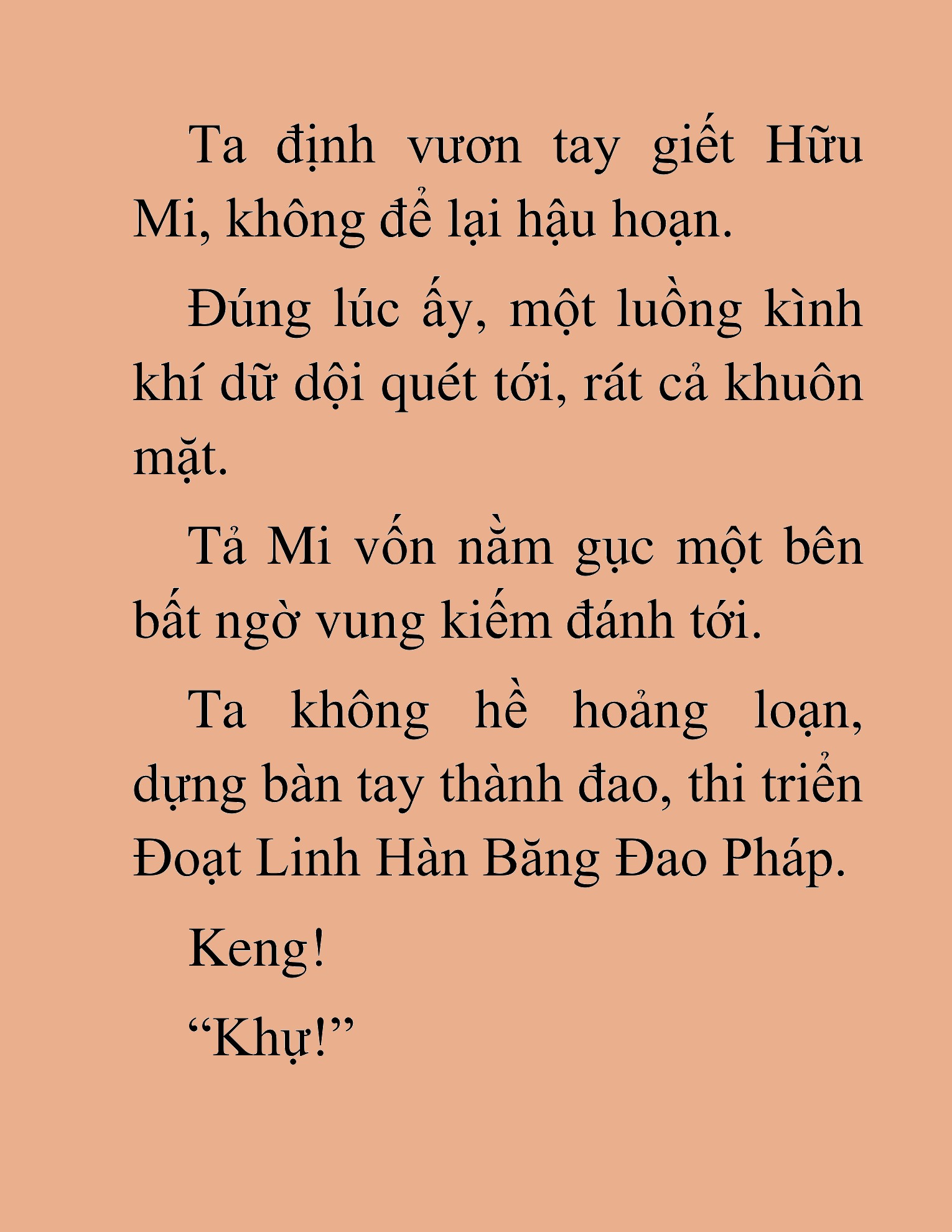 Đọc truyện HAT[NOVEL] Độc Giả Tử Thi - Chap 26