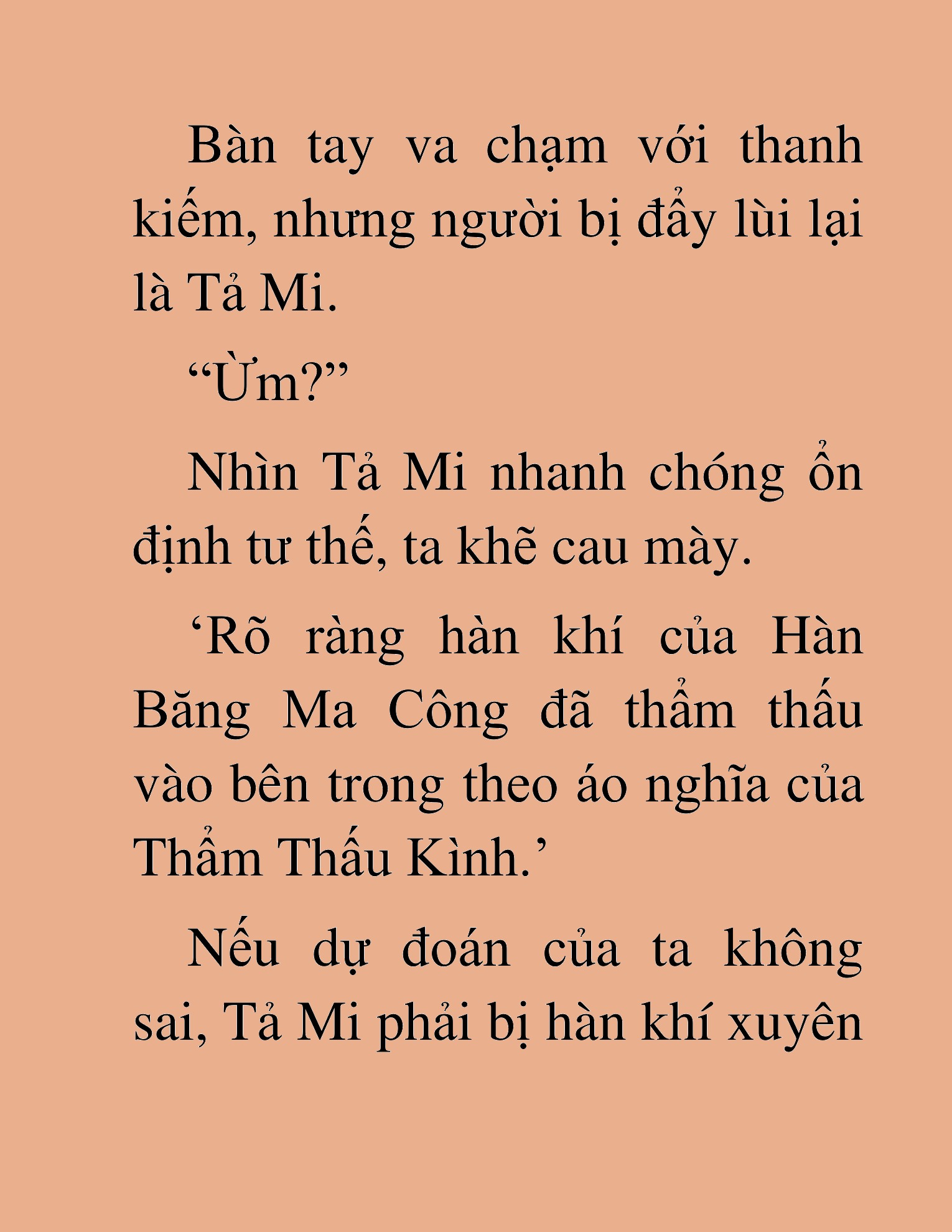 Đọc truyện HAT[NOVEL] Độc Giả Tử Thi - Chap 26