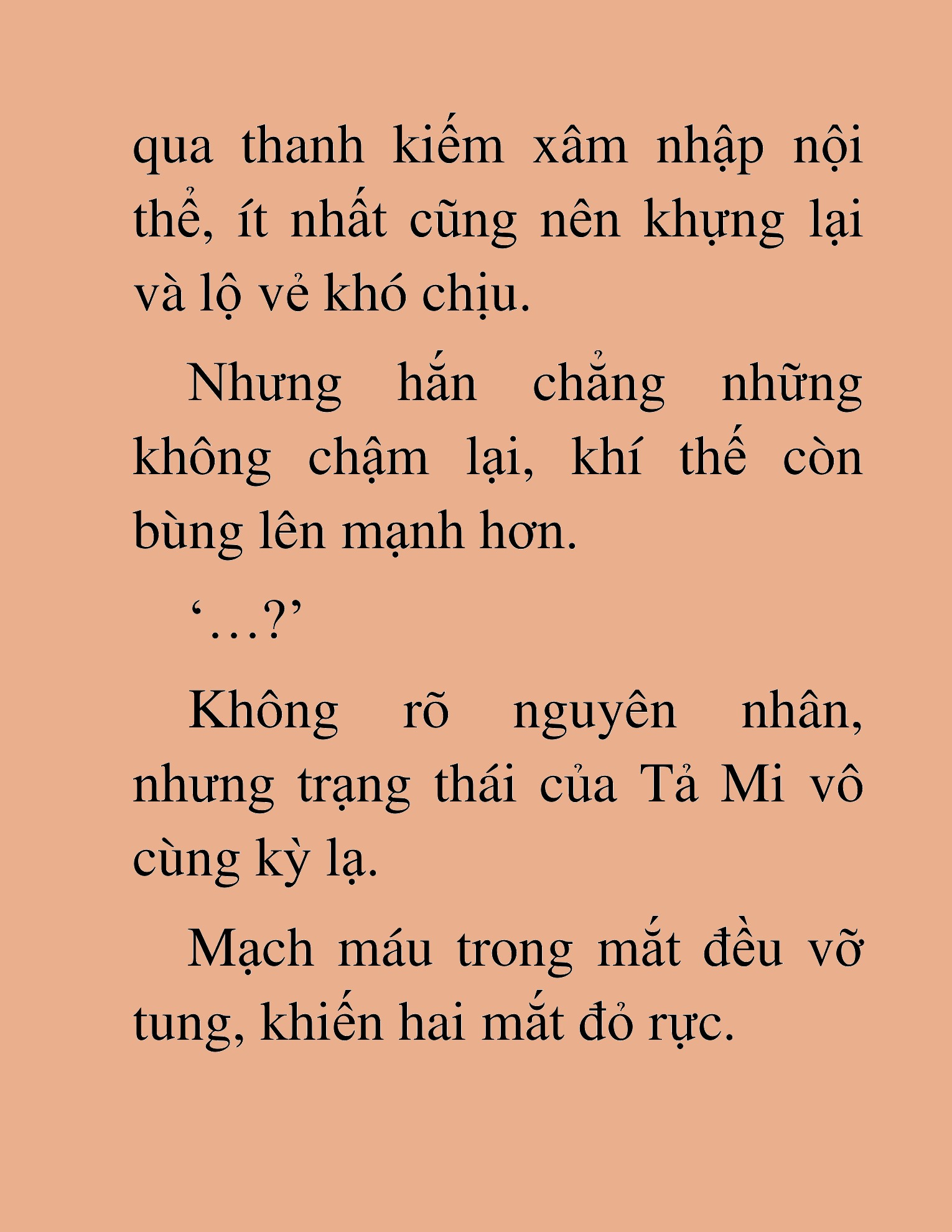 Đọc truyện HAT[NOVEL] Độc Giả Tử Thi - Chap 26