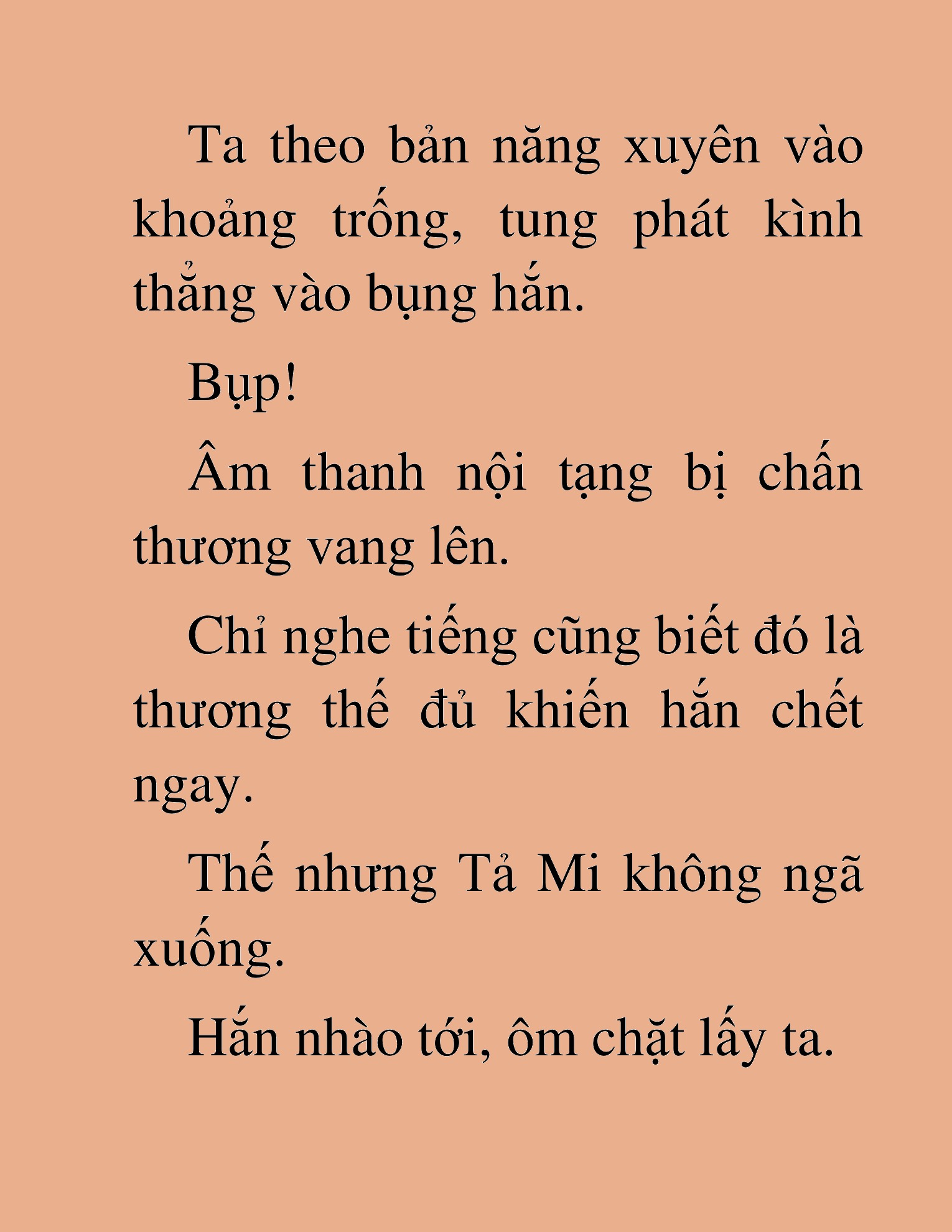 Đọc truyện HAT[NOVEL] Độc Giả Tử Thi - Chap 26