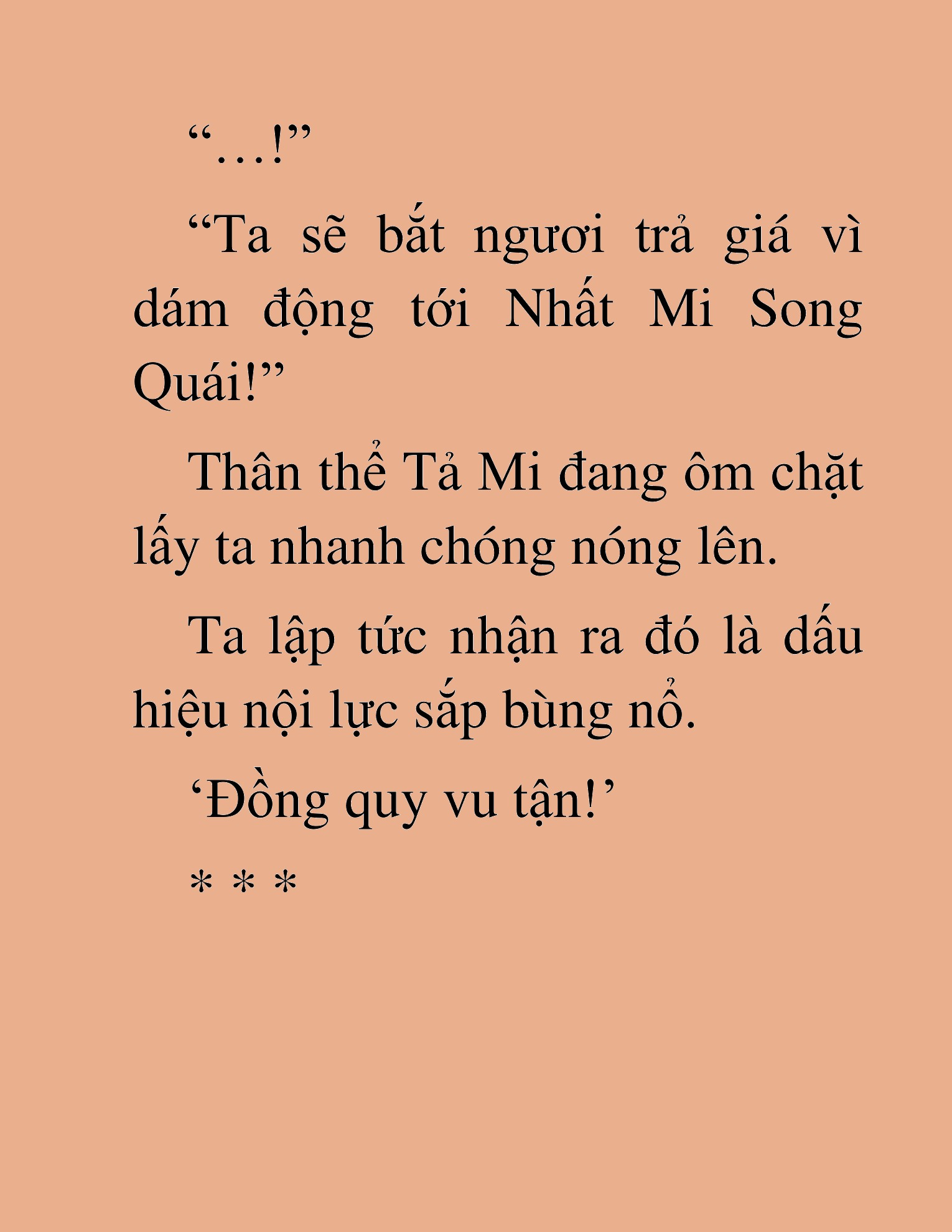 Đọc truyện HAT[NOVEL] Độc Giả Tử Thi - Chap 26
