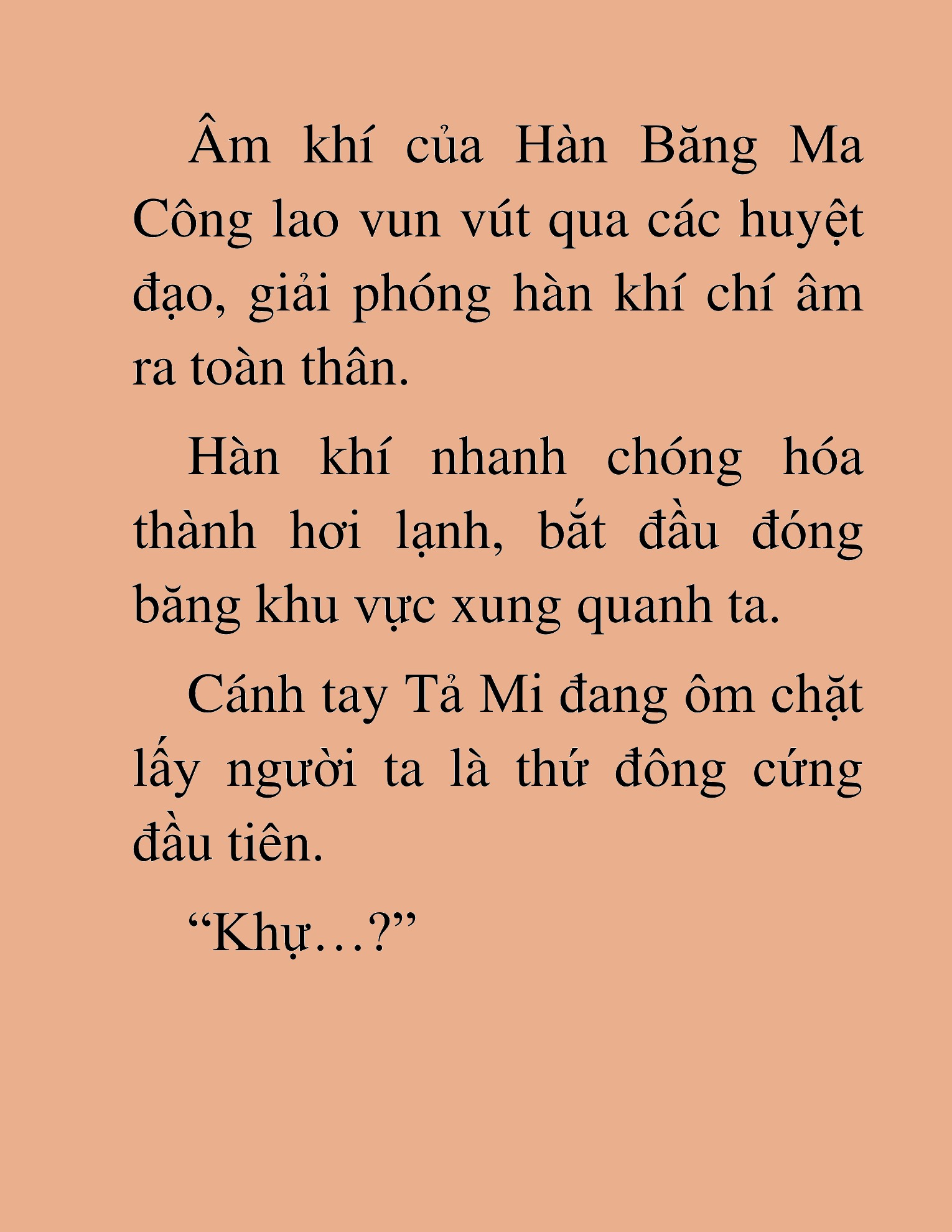 Đọc truyện HAT[NOVEL] Độc Giả Tử Thi - Chap 27