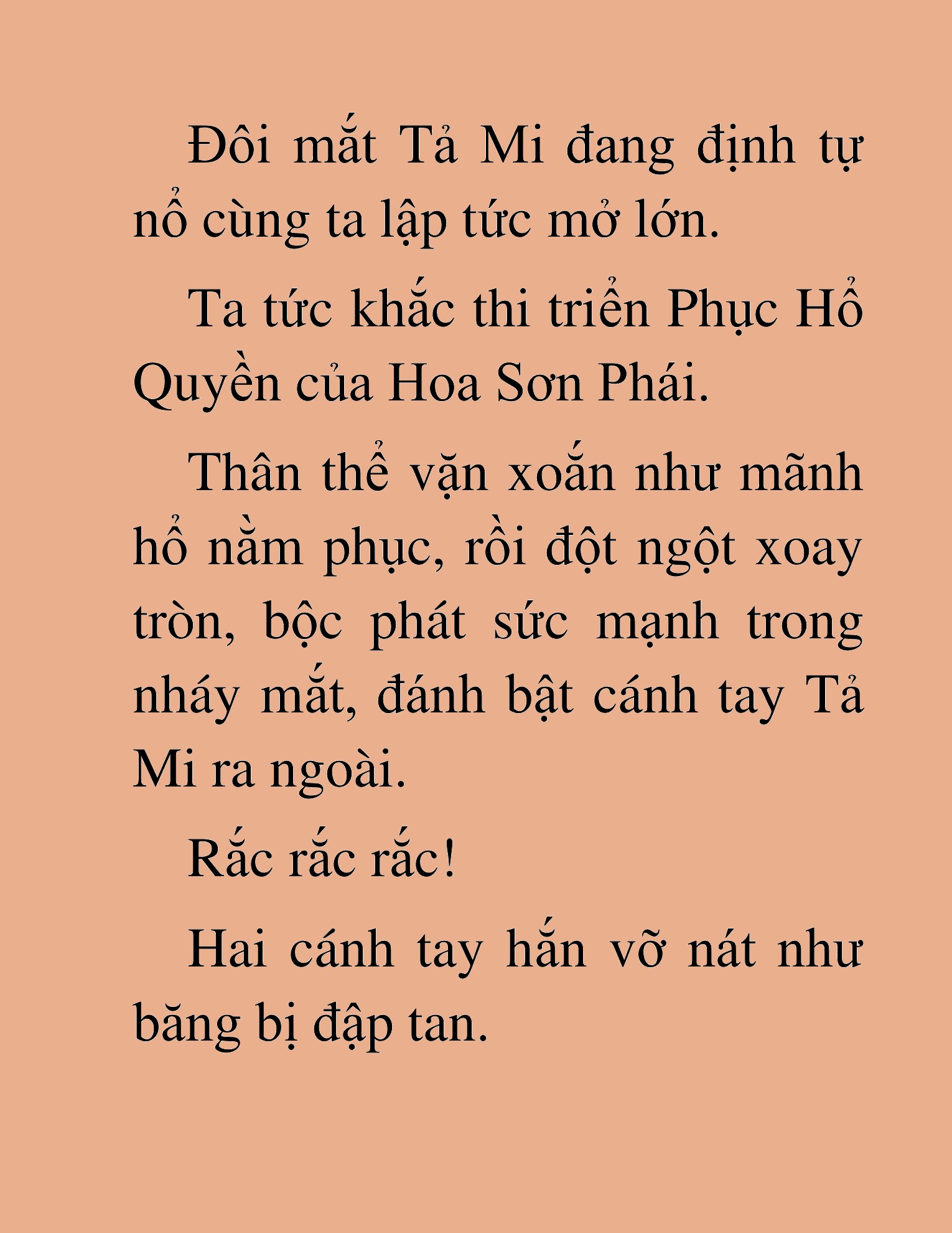 Đọc truyện HAT[NOVEL] Độc Giả Tử Thi - Chap 27