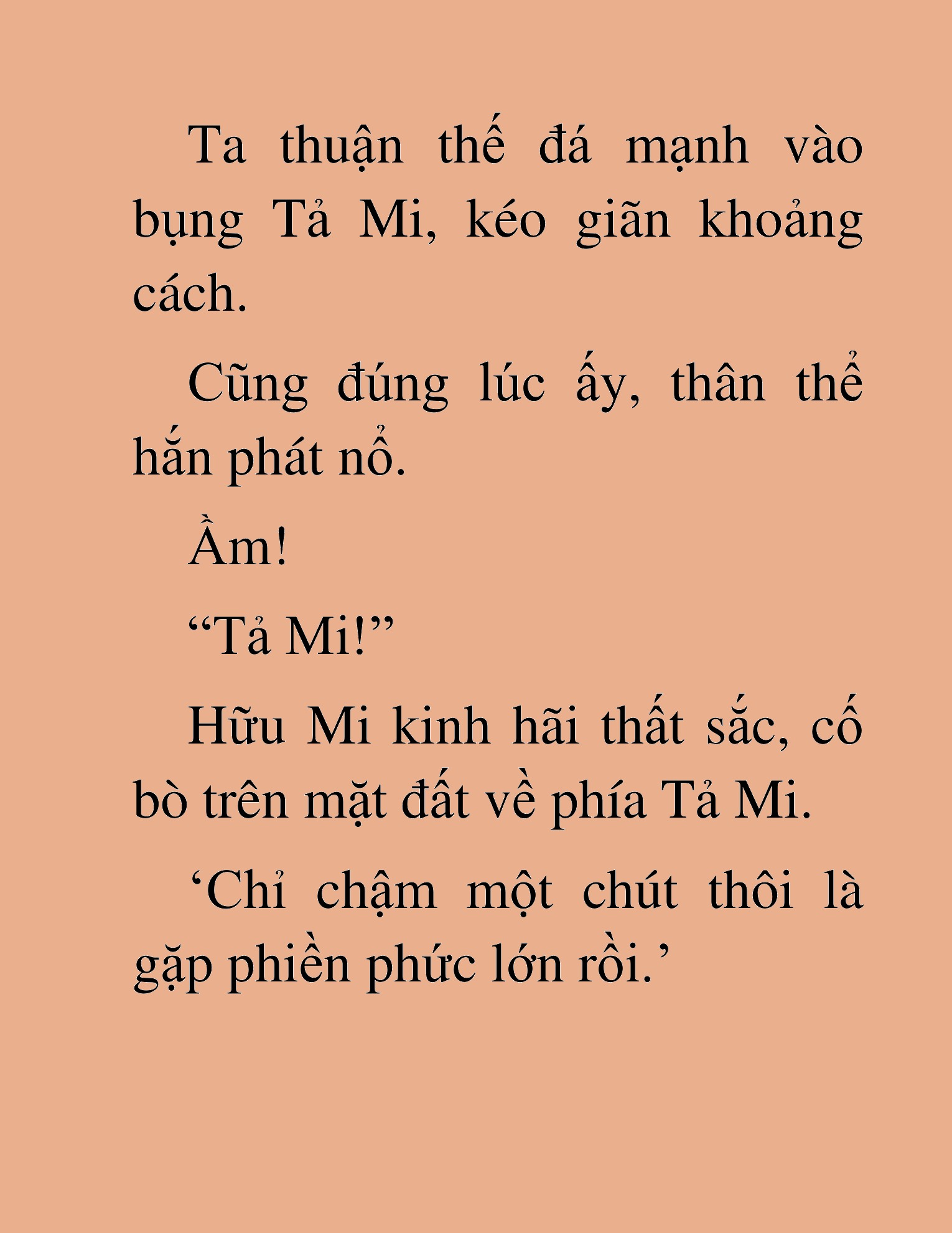 Đọc truyện HAT[NOVEL] Độc Giả Tử Thi - Chap 27