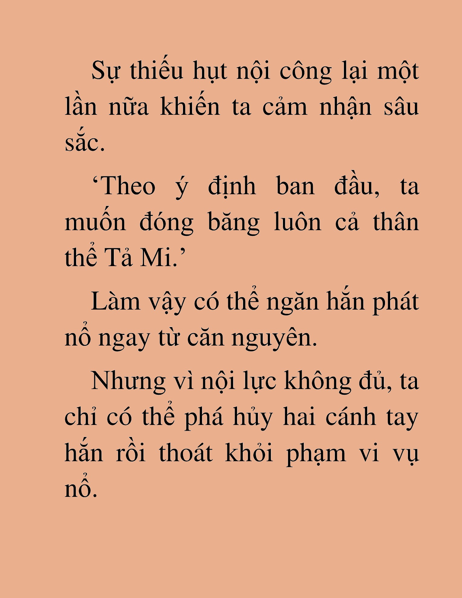 Đọc truyện HAT[NOVEL] Độc Giả Tử Thi - Chap 27