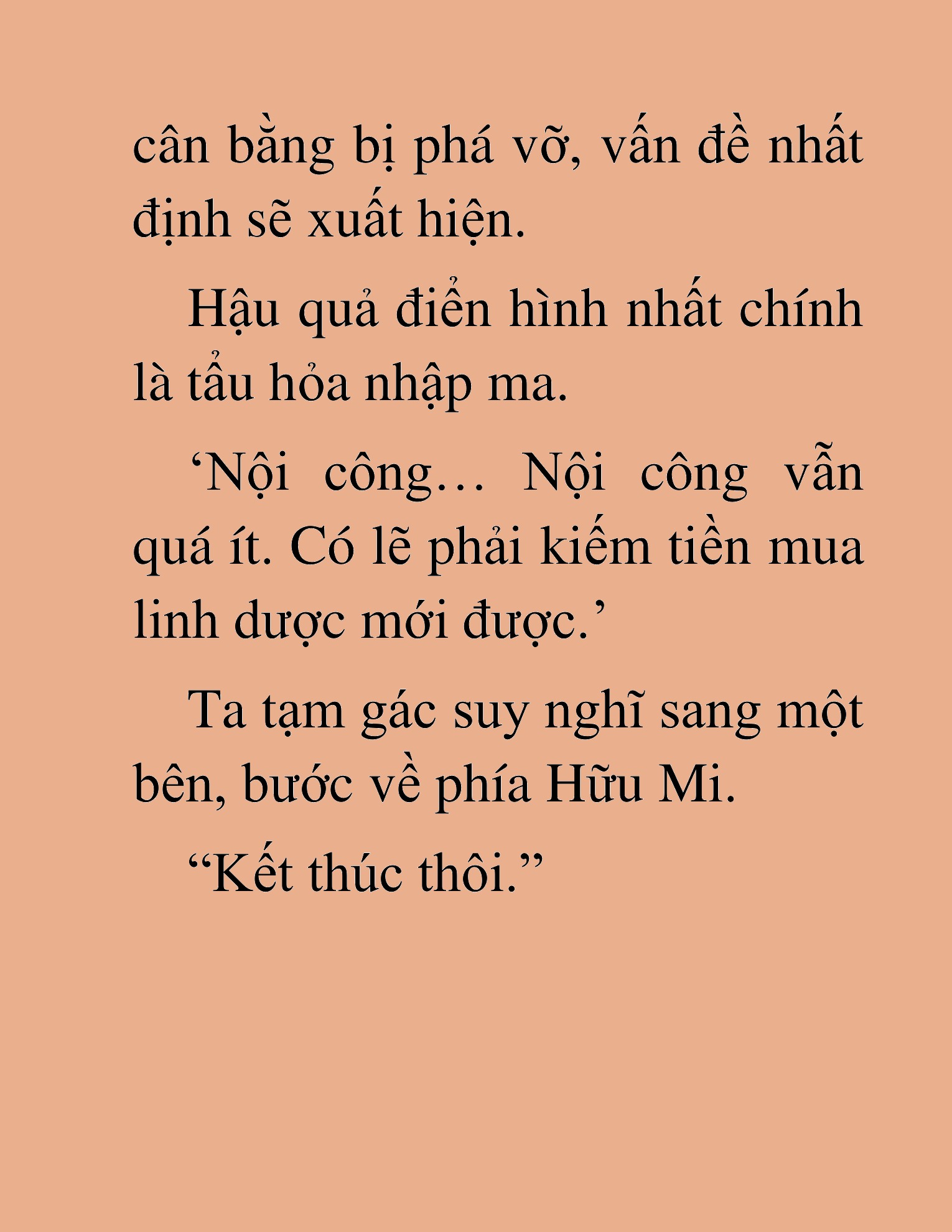 Đọc truyện HAT[NOVEL] Độc Giả Tử Thi - Chap 27