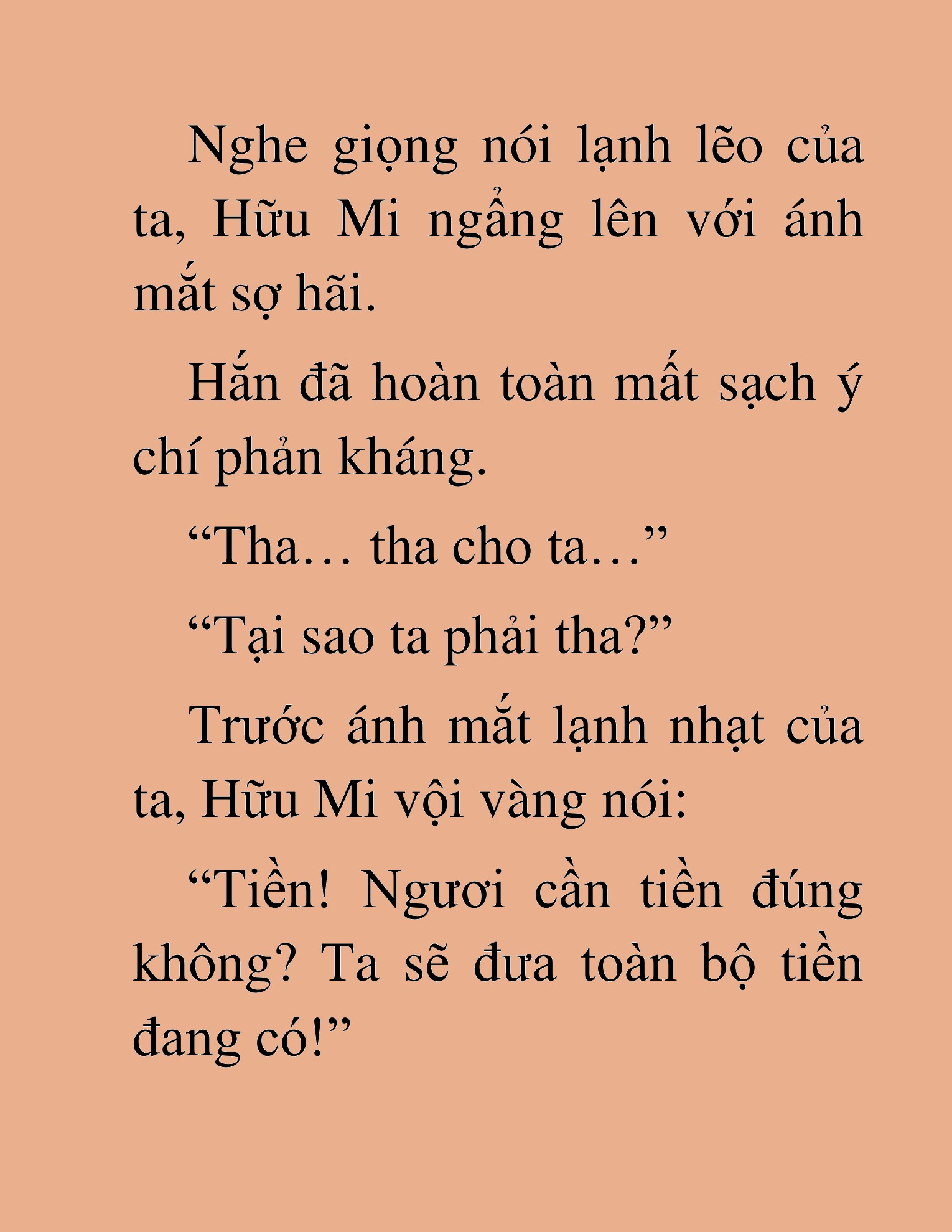 Đọc truyện HAT[NOVEL] Độc Giả Tử Thi - Chap 27