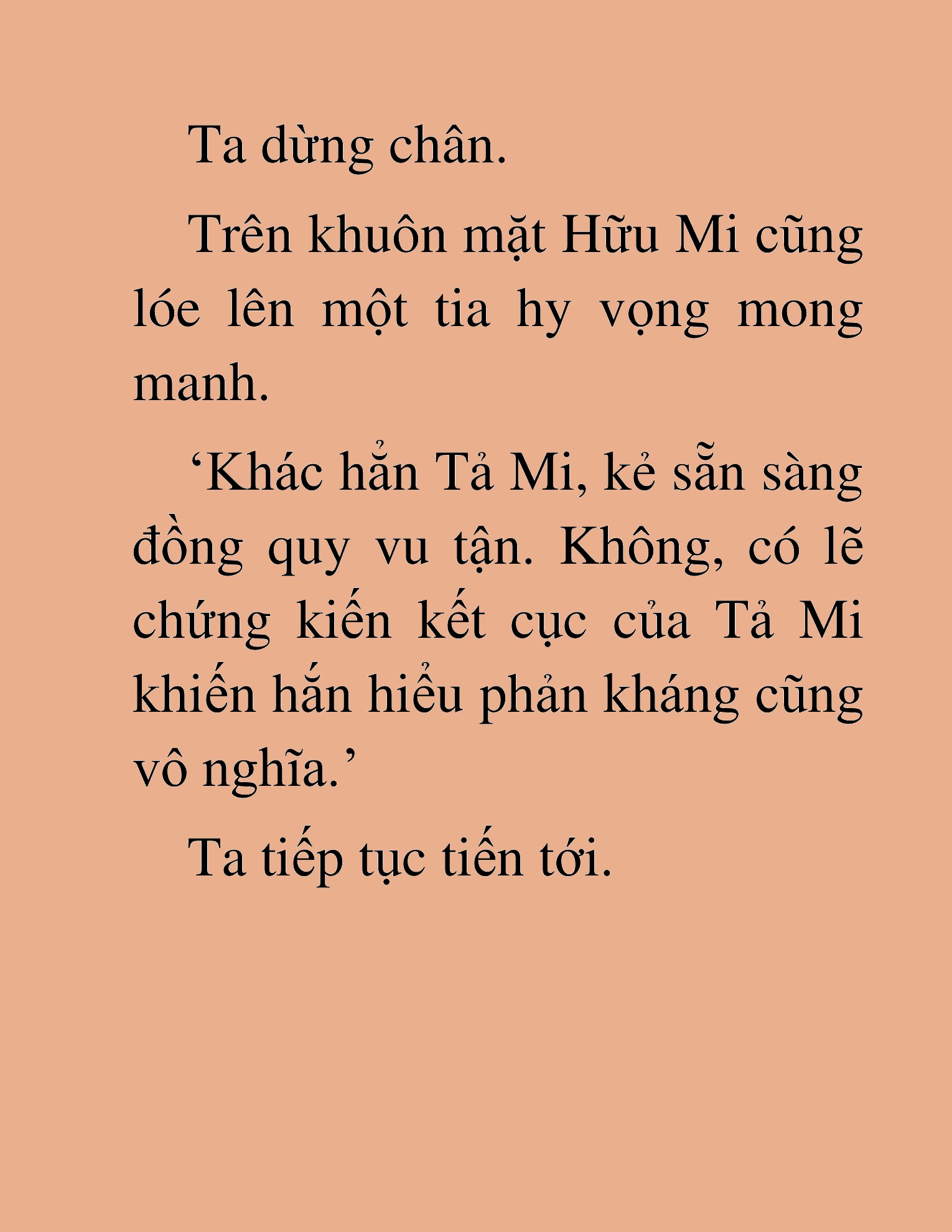 Đọc truyện HAT[NOVEL] Độc Giả Tử Thi - Chap 27