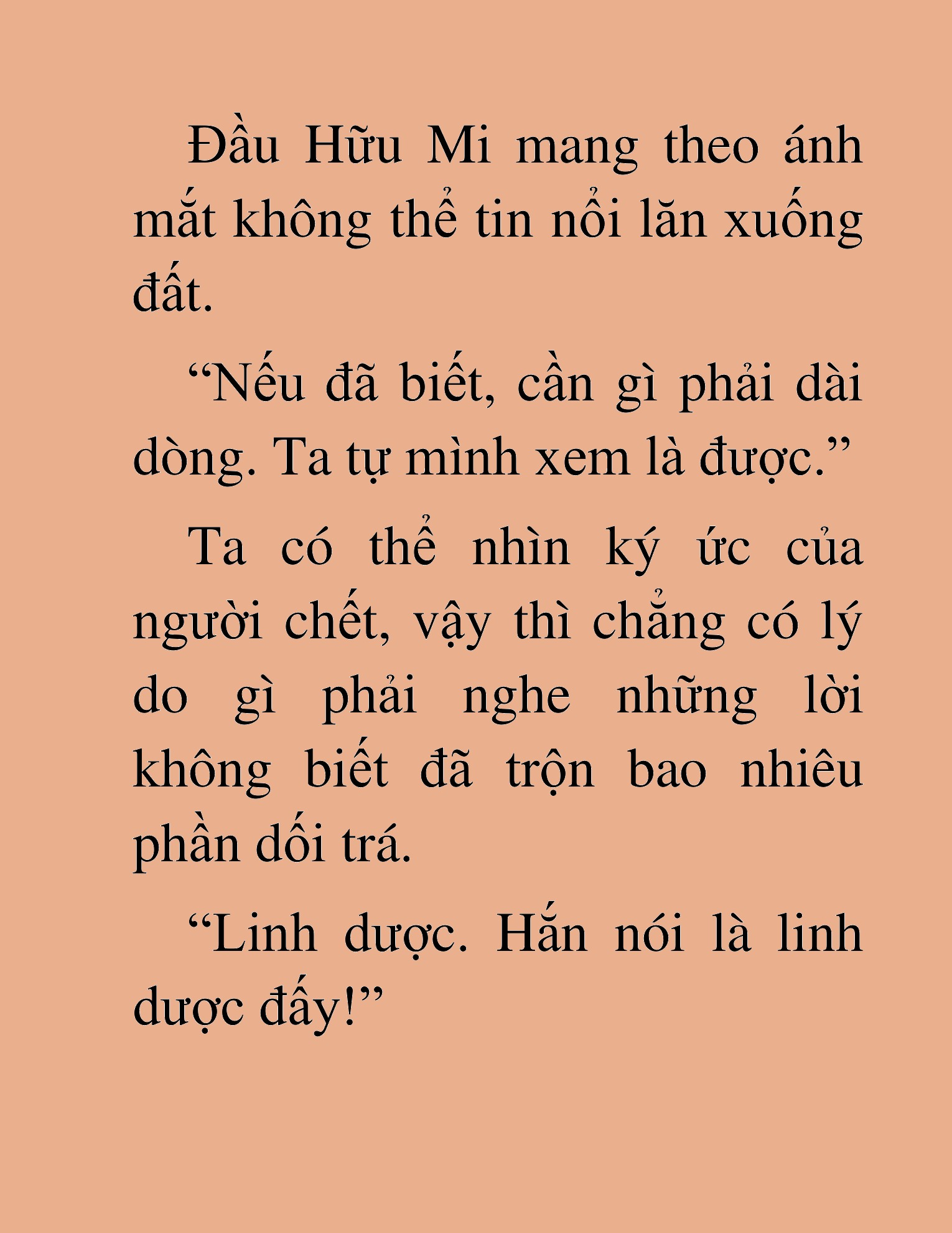 Đọc truyện HAT[NOVEL] Độc Giả Tử Thi - Chap 27