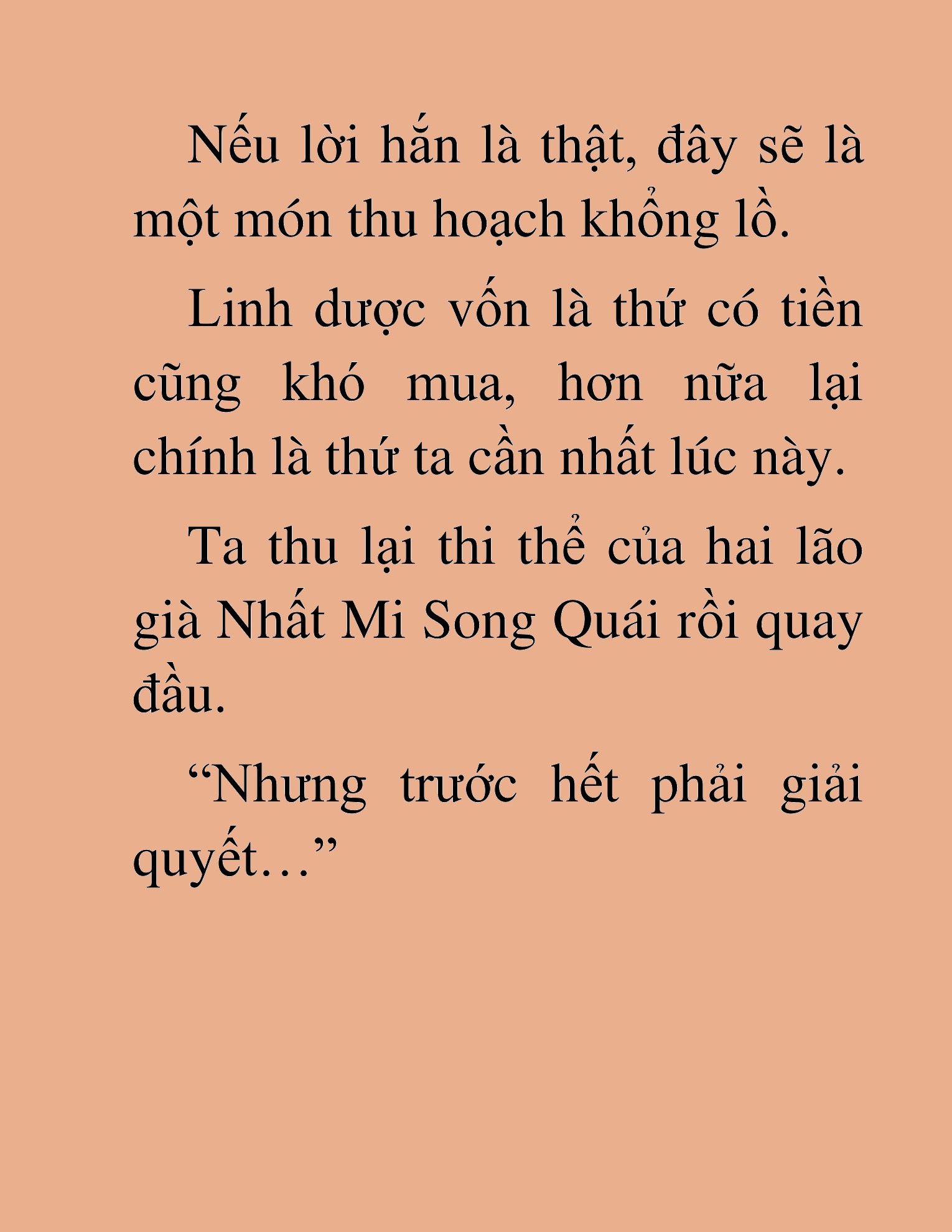 Đọc truyện HAT[NOVEL] Độc Giả Tử Thi - Chap 27
