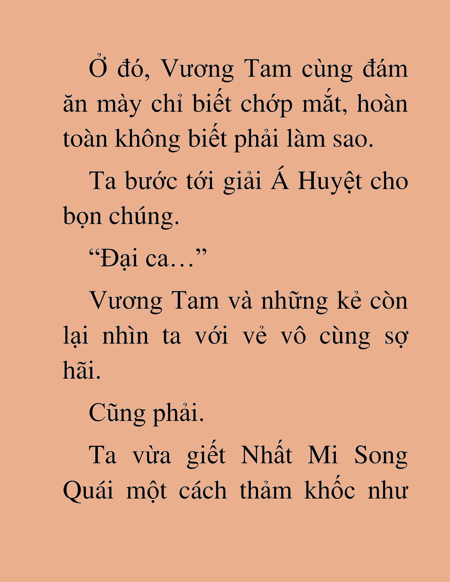 Đọc truyện HAT[NOVEL] Độc Giả Tử Thi - Chap 27