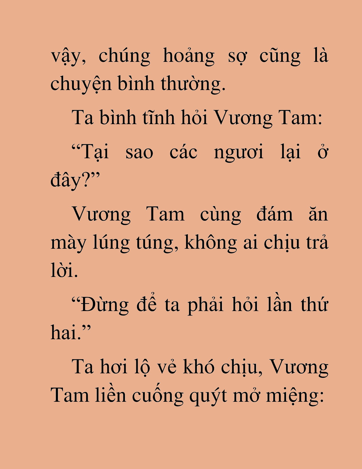 Đọc truyện HAT[NOVEL] Độc Giả Tử Thi - Chap 27