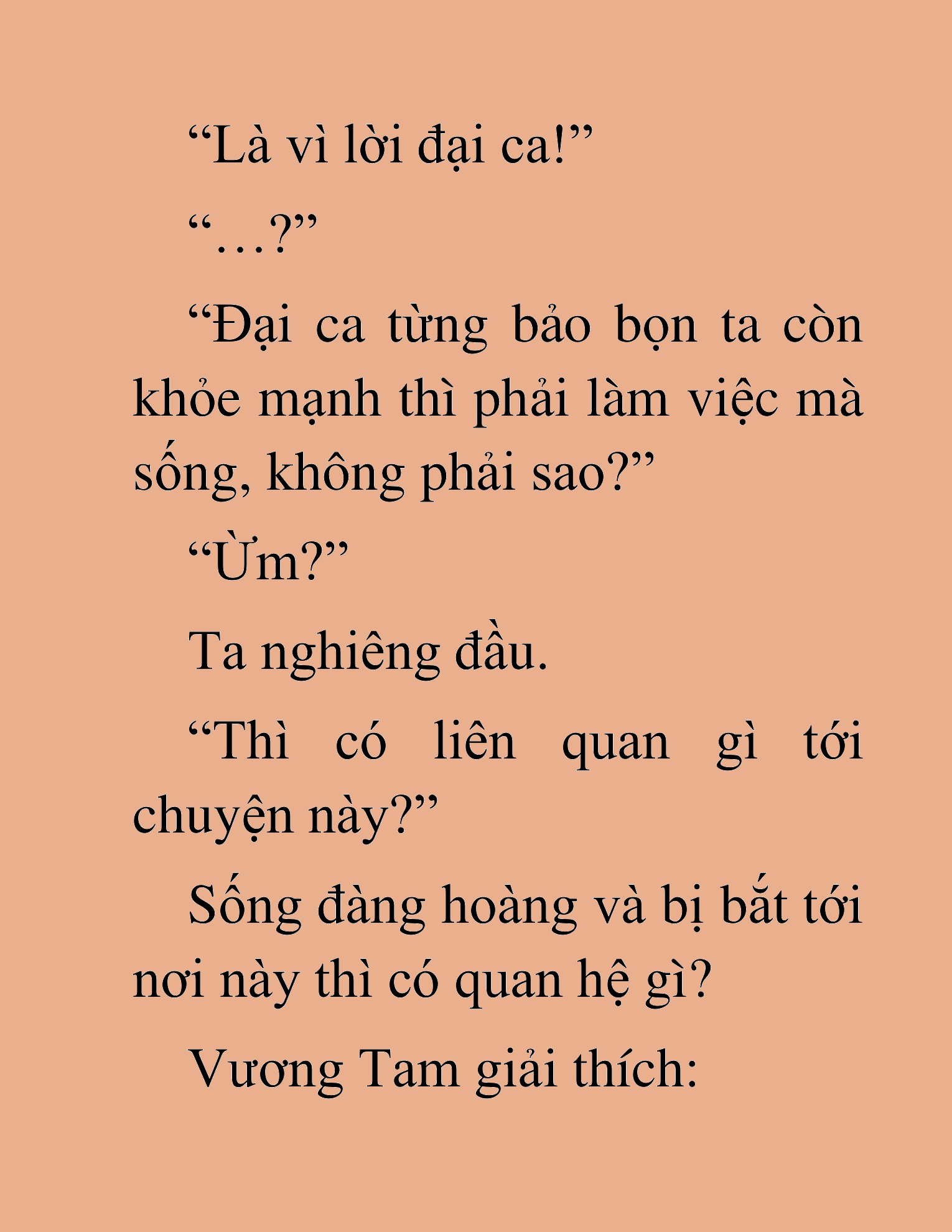 Đọc truyện HAT[NOVEL] Độc Giả Tử Thi - Chap 27