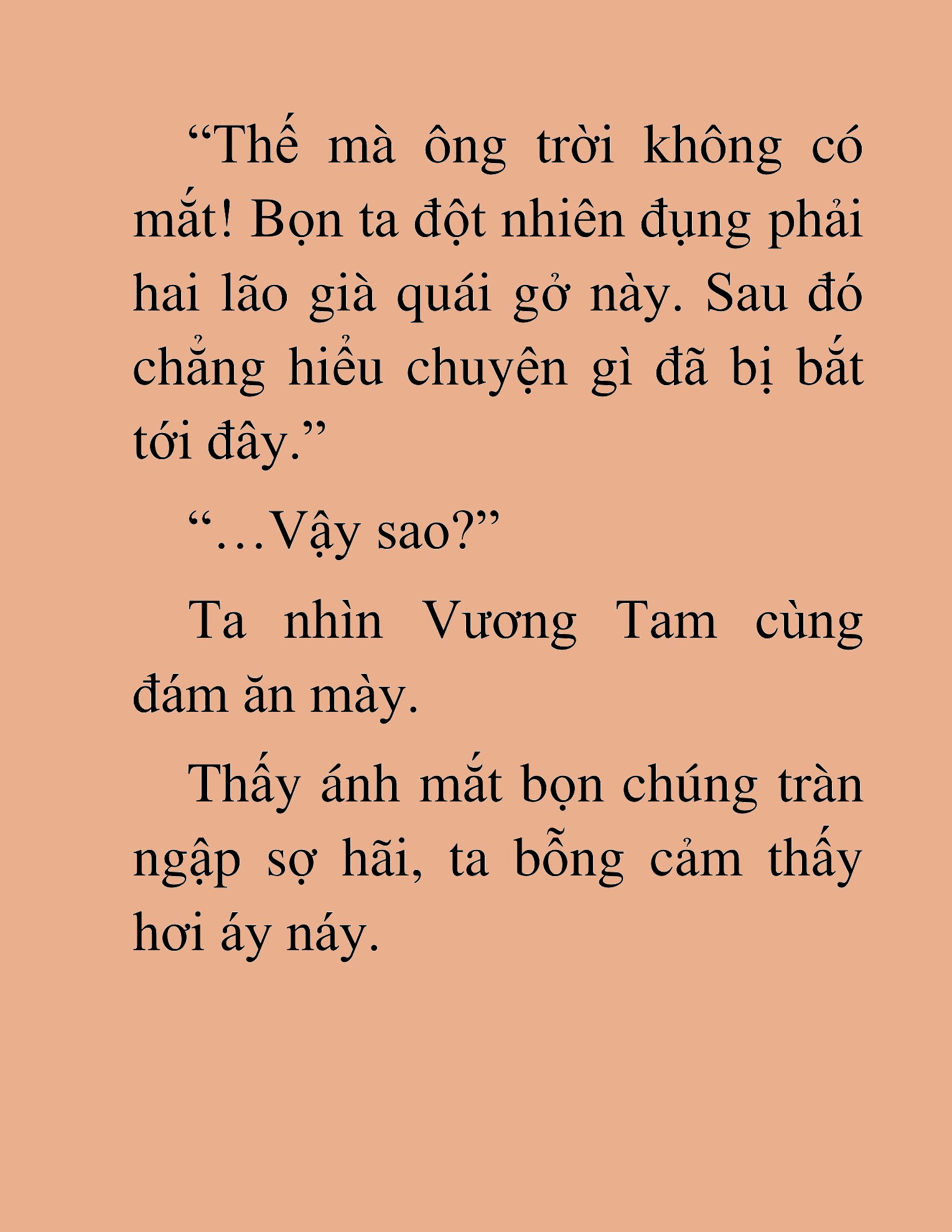Đọc truyện HAT[NOVEL] Độc Giả Tử Thi - Chap 27