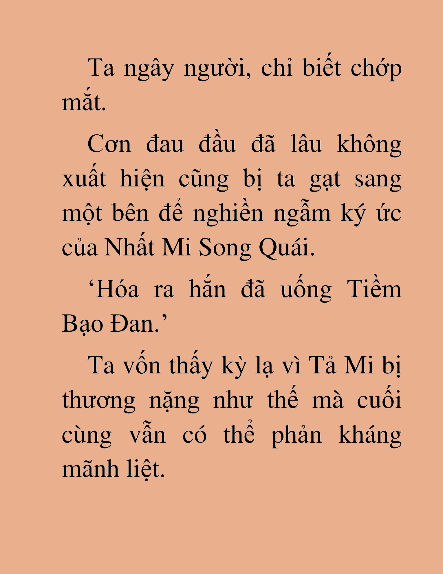 Đọc truyện HAT[NOVEL] Độc Giả Tử Thi - Chap 27