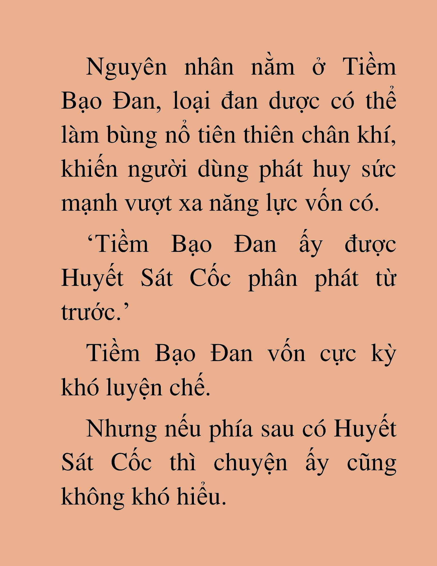 Đọc truyện HAT[NOVEL] Độc Giả Tử Thi - Chap 27