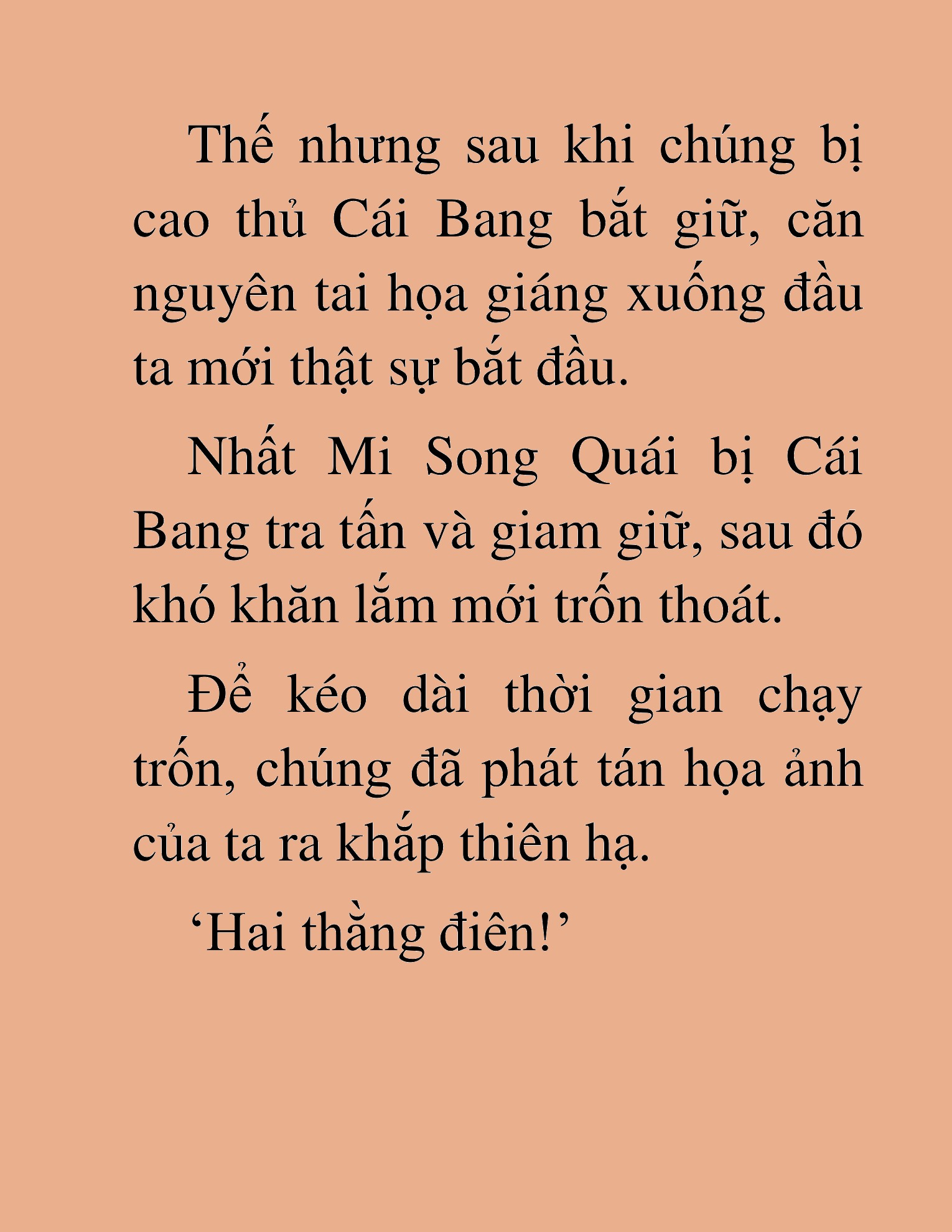 Đọc truyện HAT[NOVEL] Độc Giả Tử Thi - Chap 28