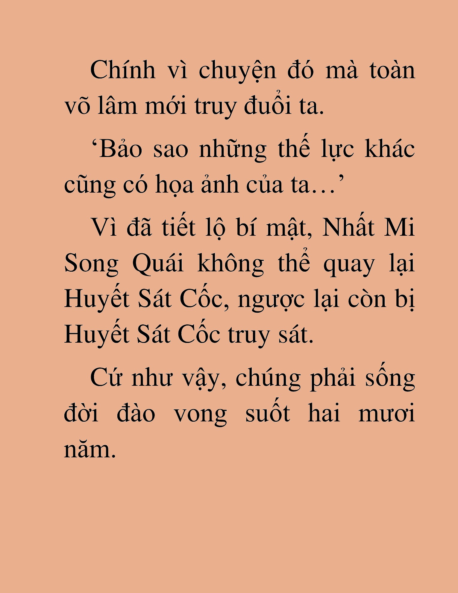 Đọc truyện HAT[NOVEL] Độc Giả Tử Thi - Chap 28