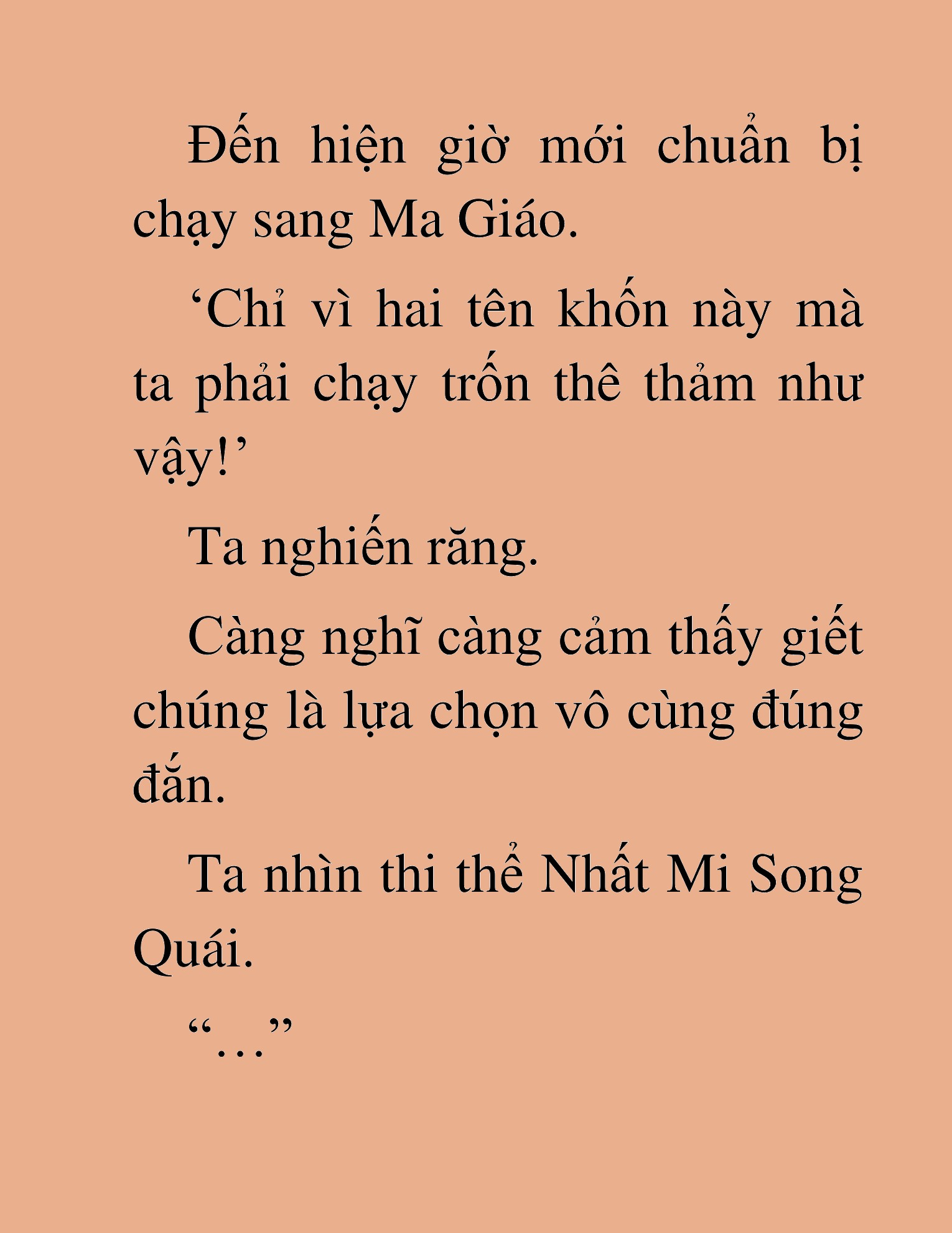Đọc truyện HAT[NOVEL] Độc Giả Tử Thi - Chap 28