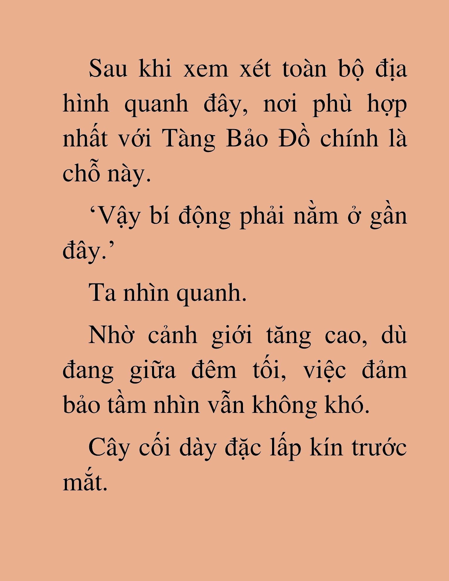 Đọc truyện HAT[NOVEL] Độc Giả Tử Thi - Chap 28