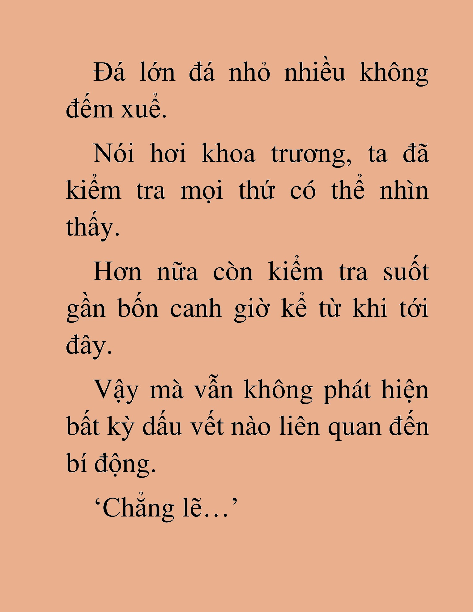 Đọc truyện HAT[NOVEL] Độc Giả Tử Thi - Chap 28