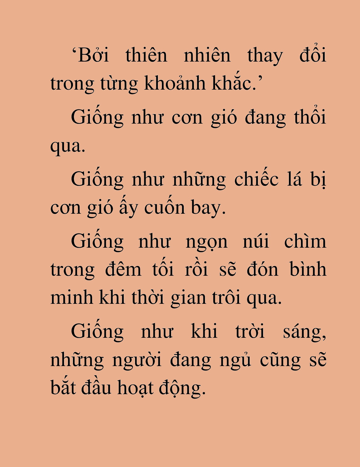 Đọc truyện HAT[NOVEL] Độc Giả Tử Thi - Chap 28