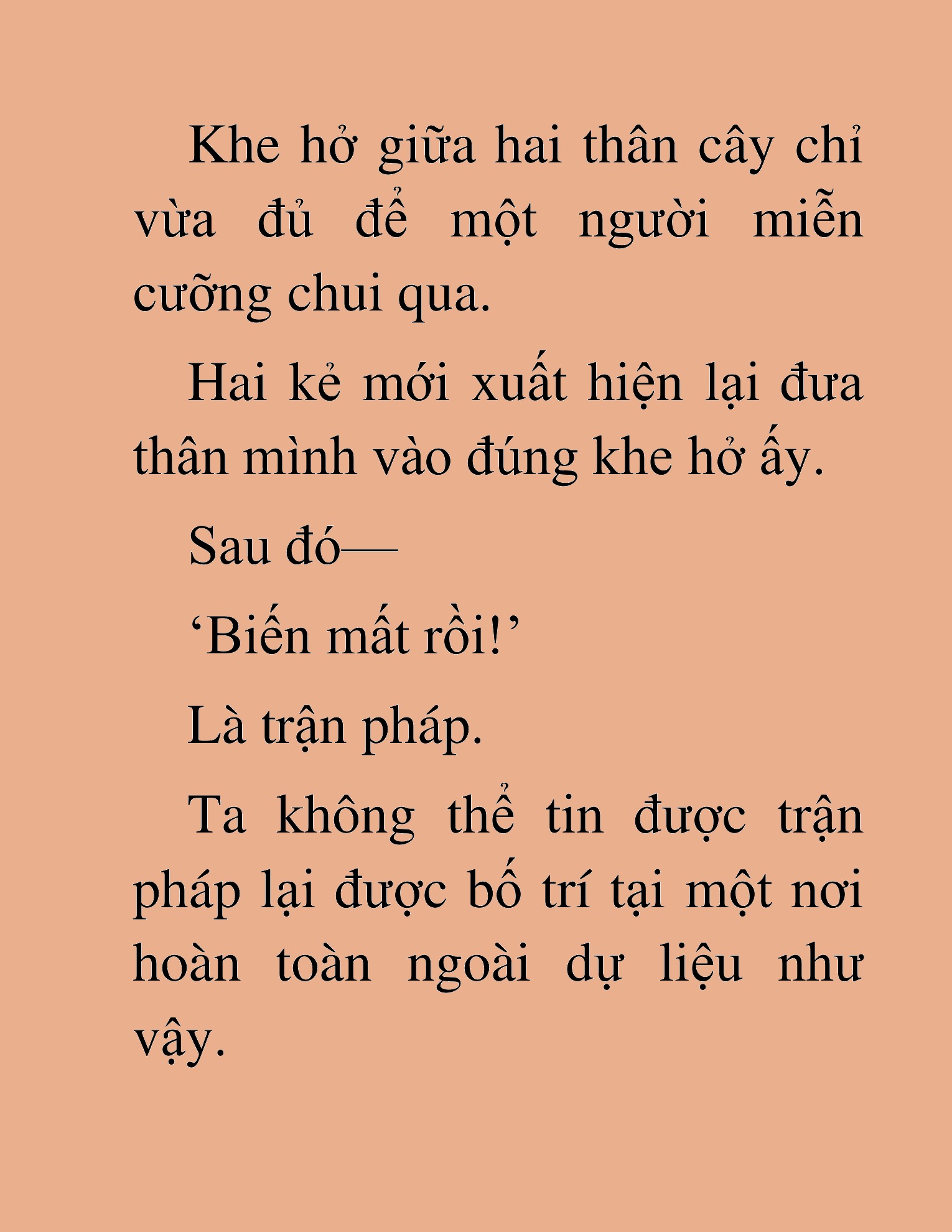 Đọc truyện HAT[NOVEL] Độc Giả Tử Thi - Chap 28
