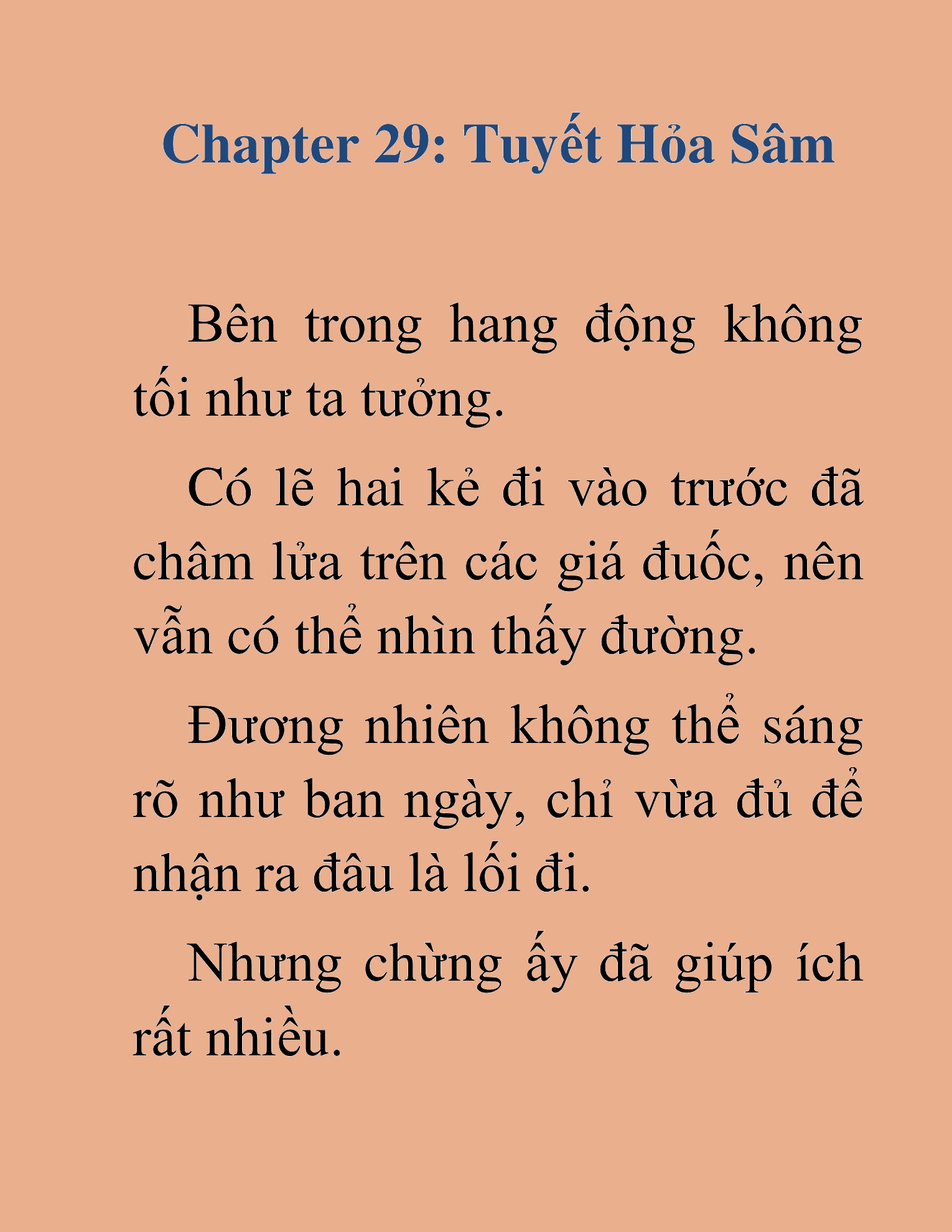 Đọc truyện HAT[NOVEL] Độc Giả Tử Thi - Chap 29