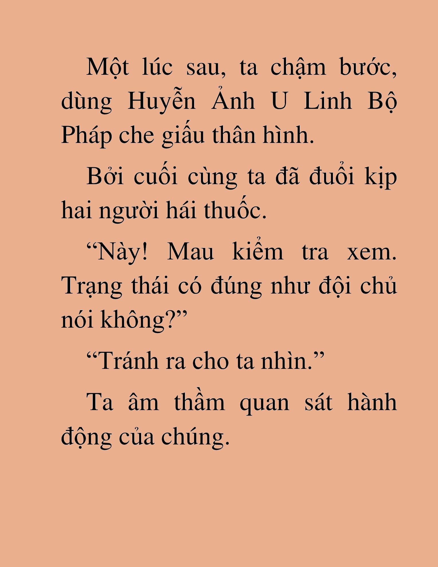 Đọc truyện HAT[NOVEL] Độc Giả Tử Thi - Chap 29