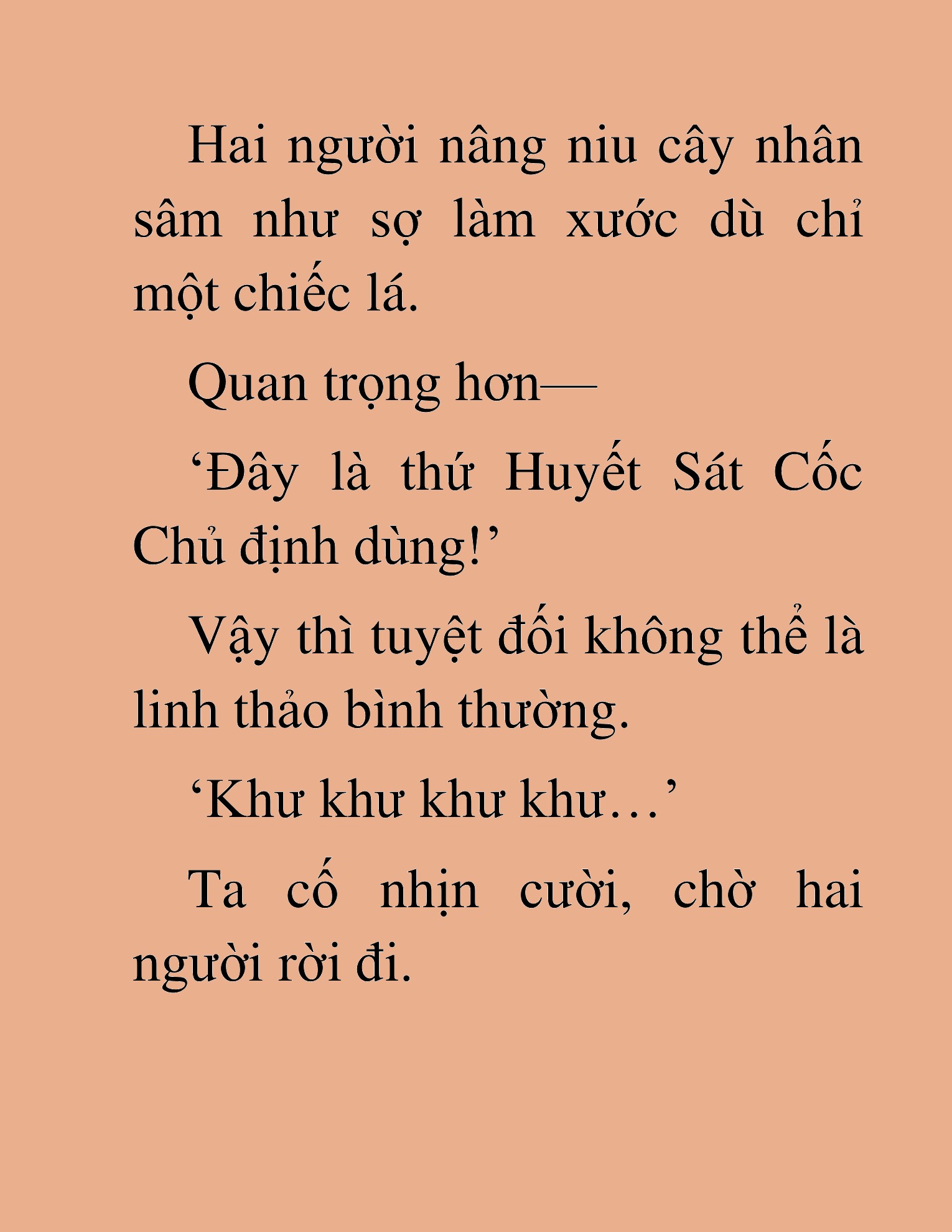 Đọc truyện HAT[NOVEL] Độc Giả Tử Thi - Chap 29