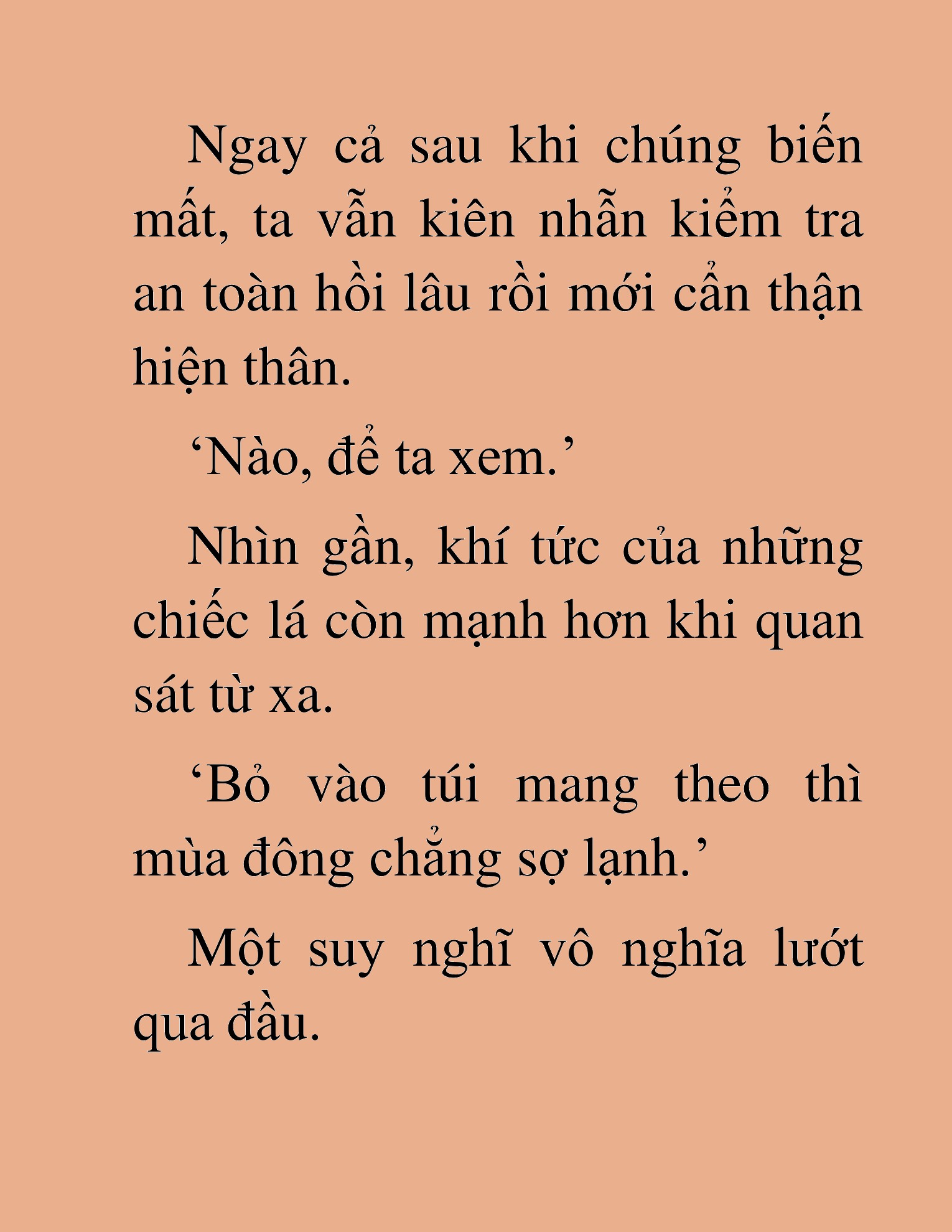 Đọc truyện HAT[NOVEL] Độc Giả Tử Thi - Chap 29