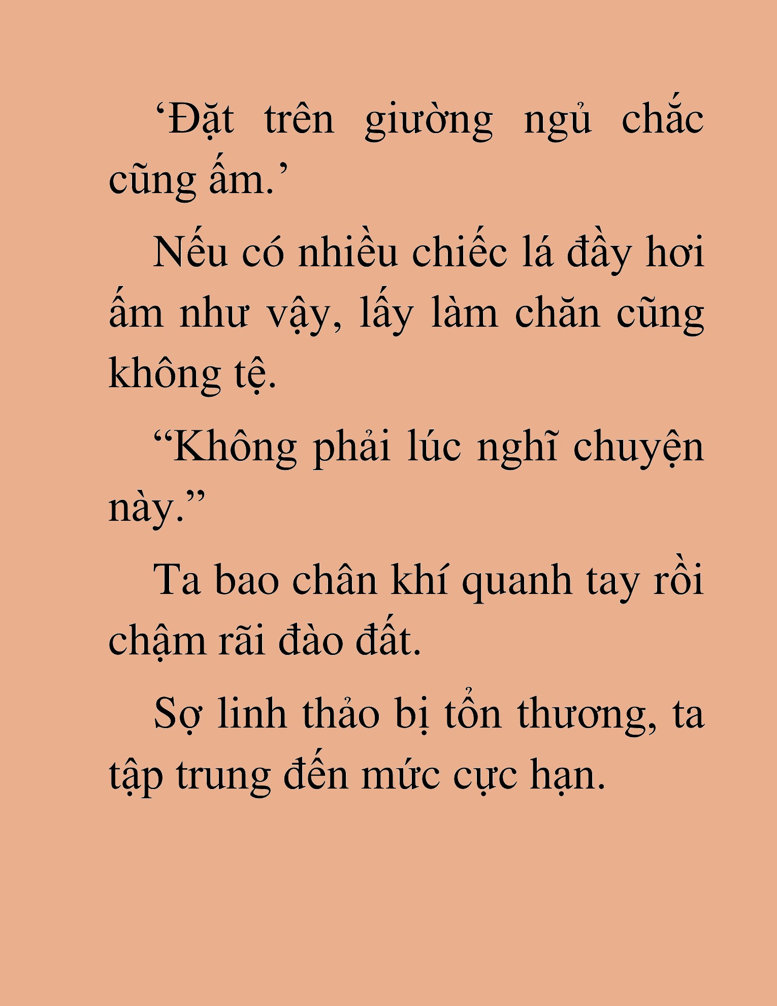 Đọc truyện HAT[NOVEL] Độc Giả Tử Thi - Chap 29