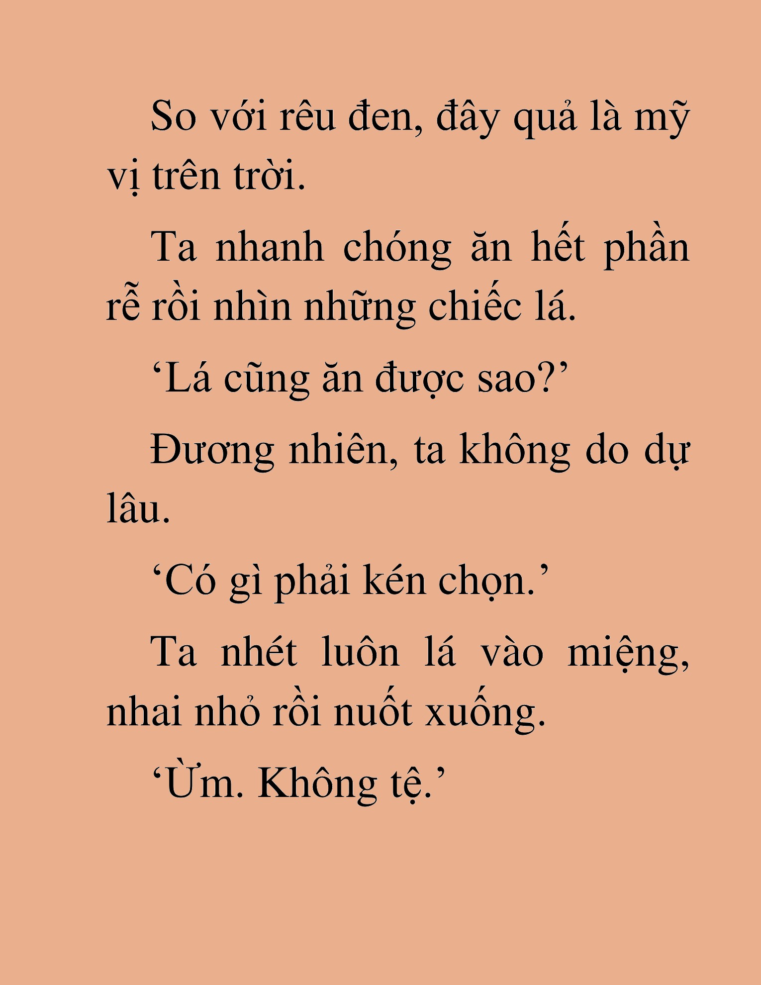 Đọc truyện HAT[NOVEL] Độc Giả Tử Thi - Chap 29