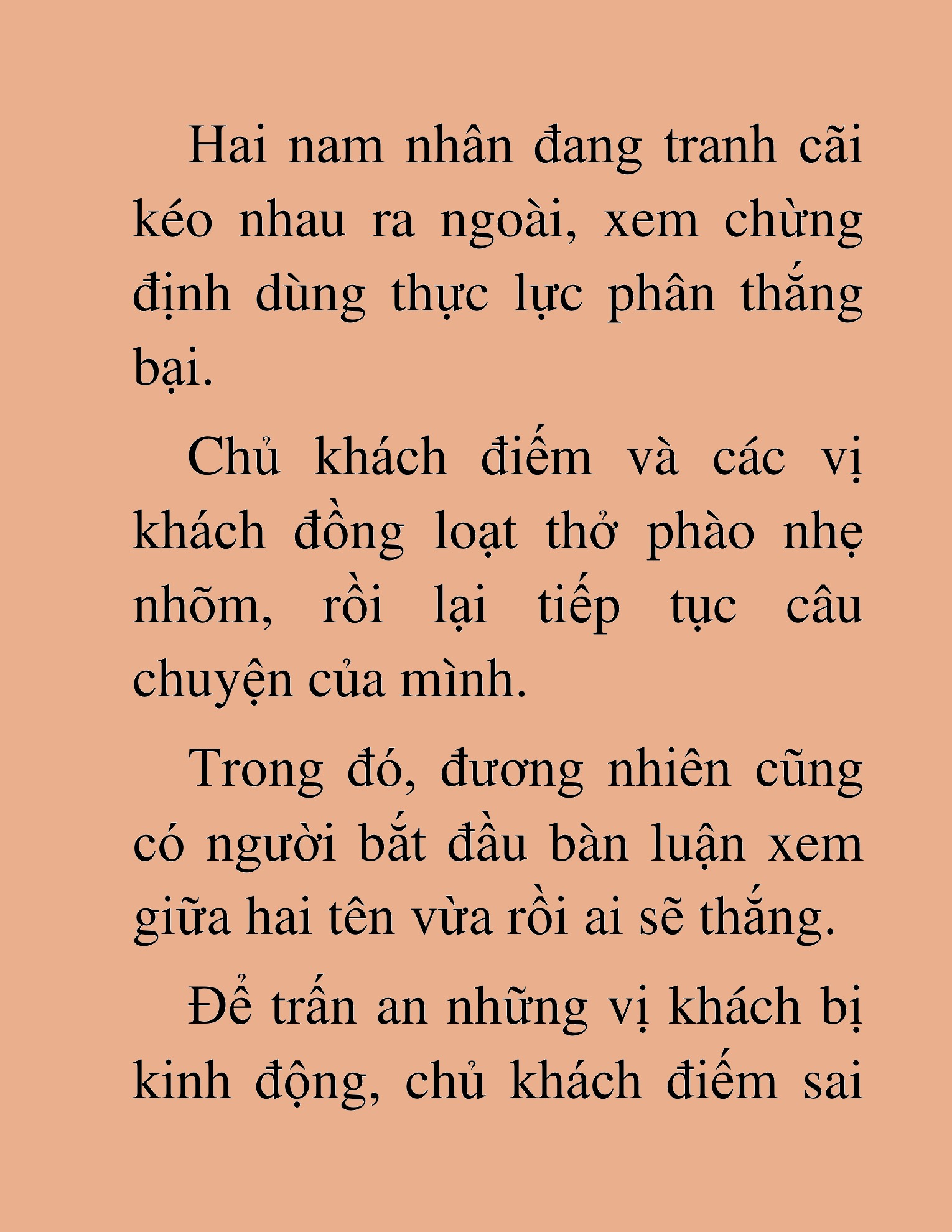 Đọc truyện HAT[NOVEL] Độc Giả Tử Thi - Chap 3