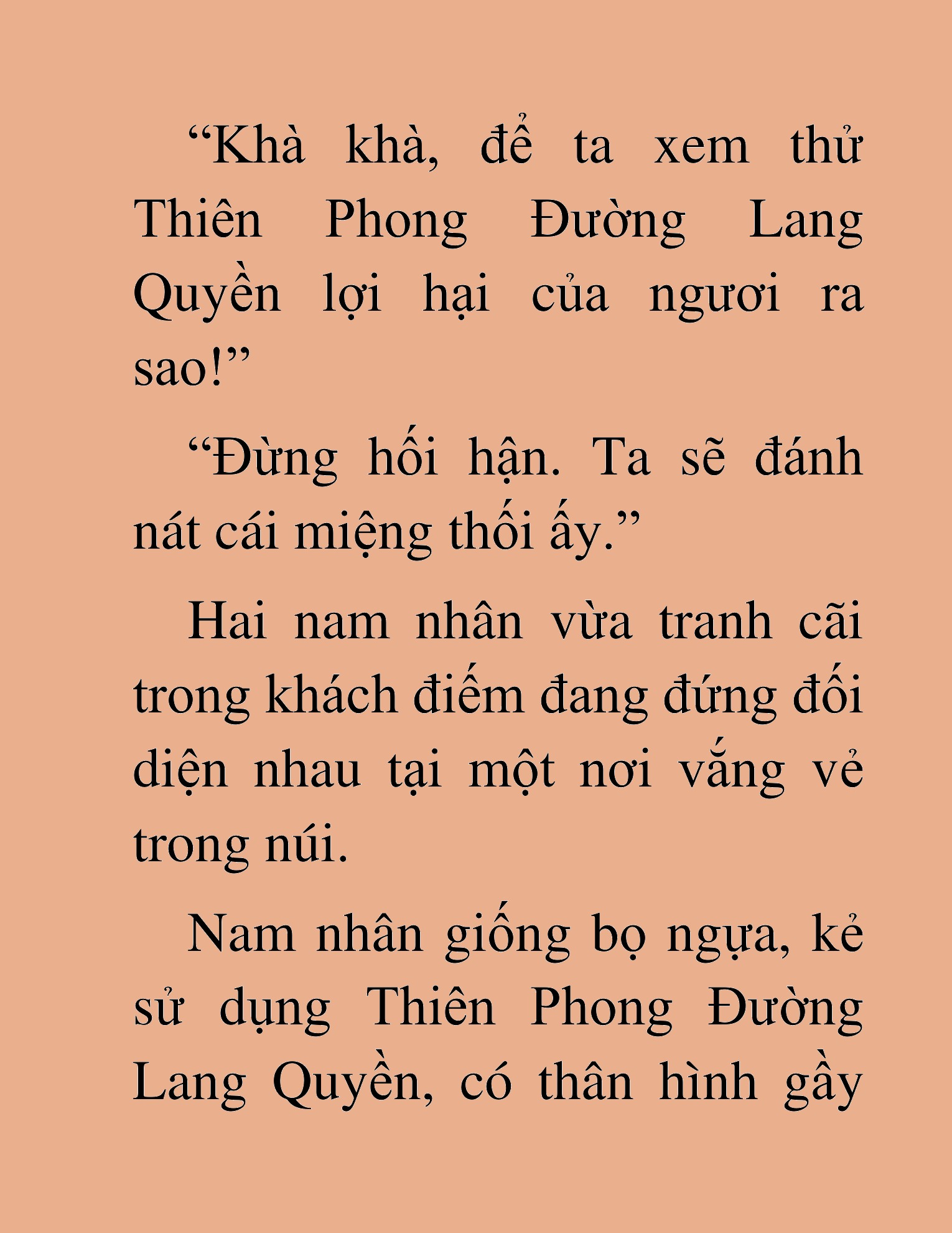 Đọc truyện HAT[NOVEL] Độc Giả Tử Thi - Chap 3