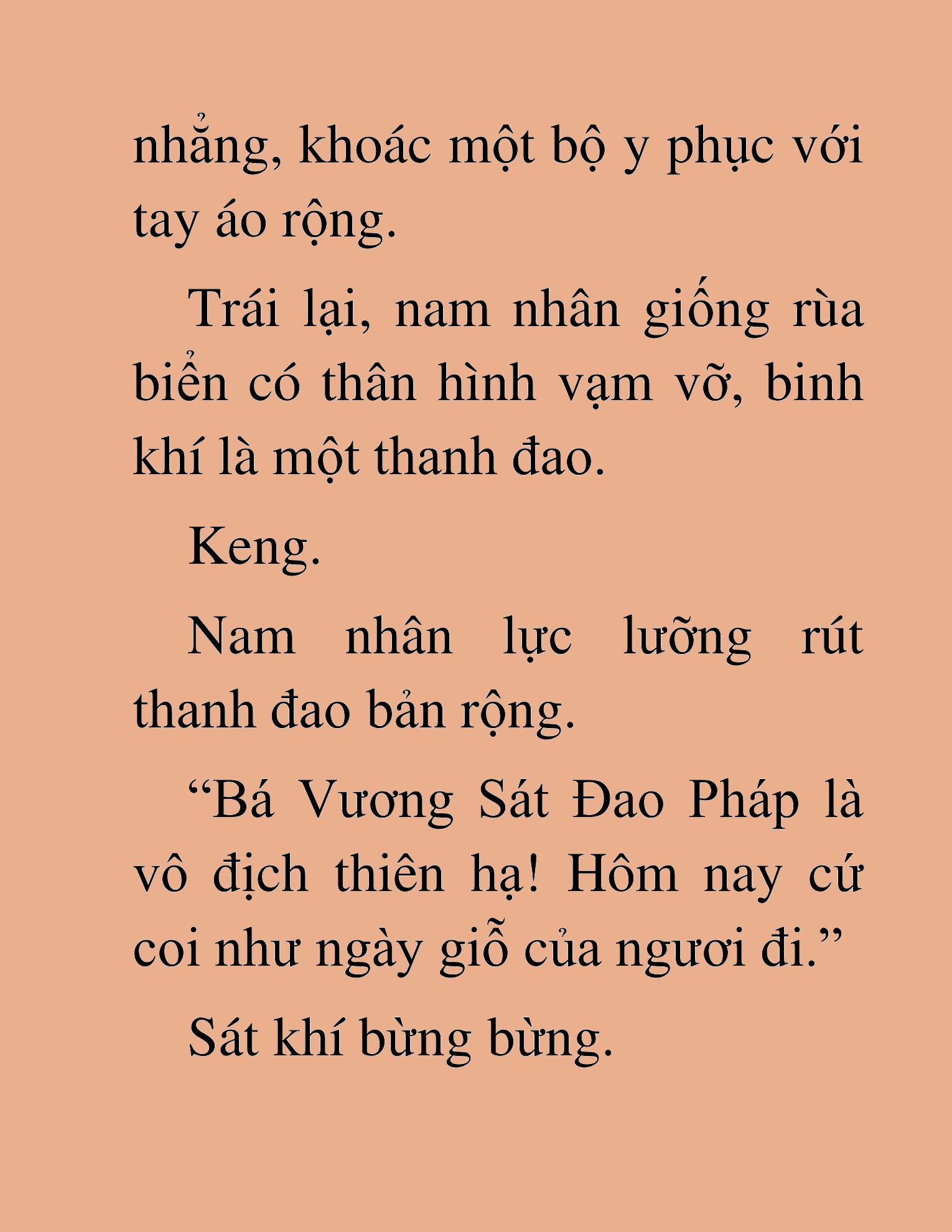 Đọc truyện HAT[NOVEL] Độc Giả Tử Thi - Chap 3