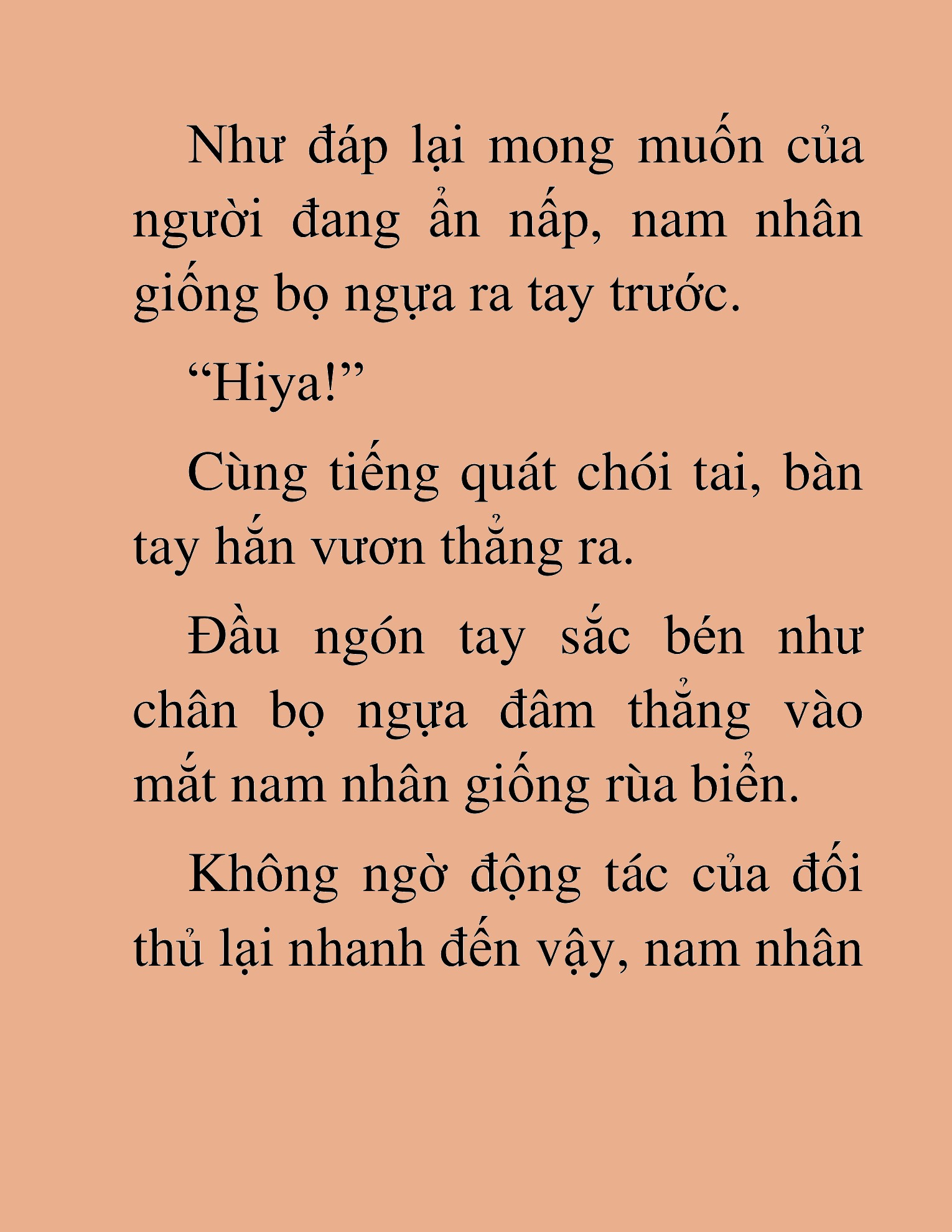 Đọc truyện HAT[NOVEL] Độc Giả Tử Thi - Chap 3