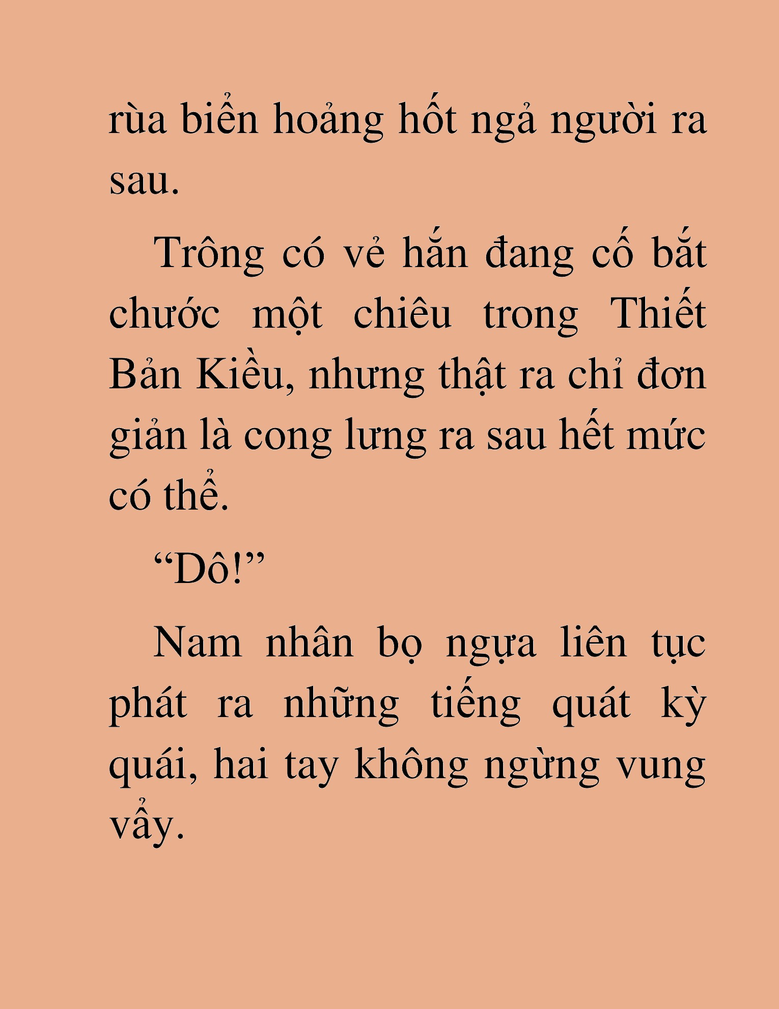 Đọc truyện HAT[NOVEL] Độc Giả Tử Thi - Chap 3