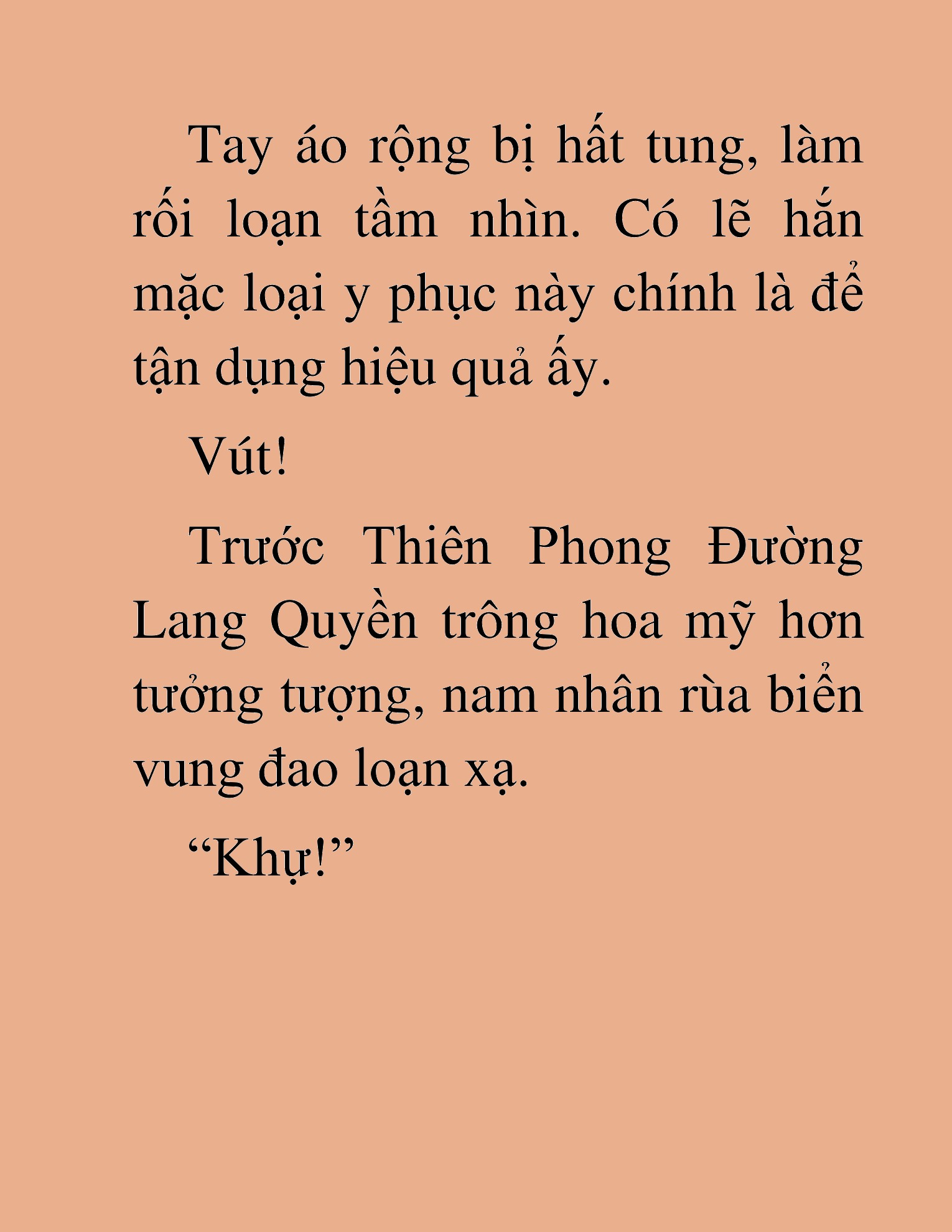Đọc truyện HAT[NOVEL] Độc Giả Tử Thi - Chap 3